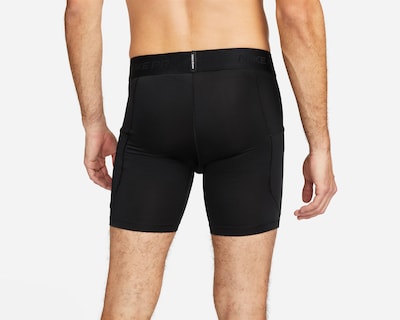Foto 2 | Short Nike Dri-FIT Pro de Entrenamiento