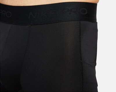 Foto 3 | Short Nike Dri-FIT Pro de Entrenamiento