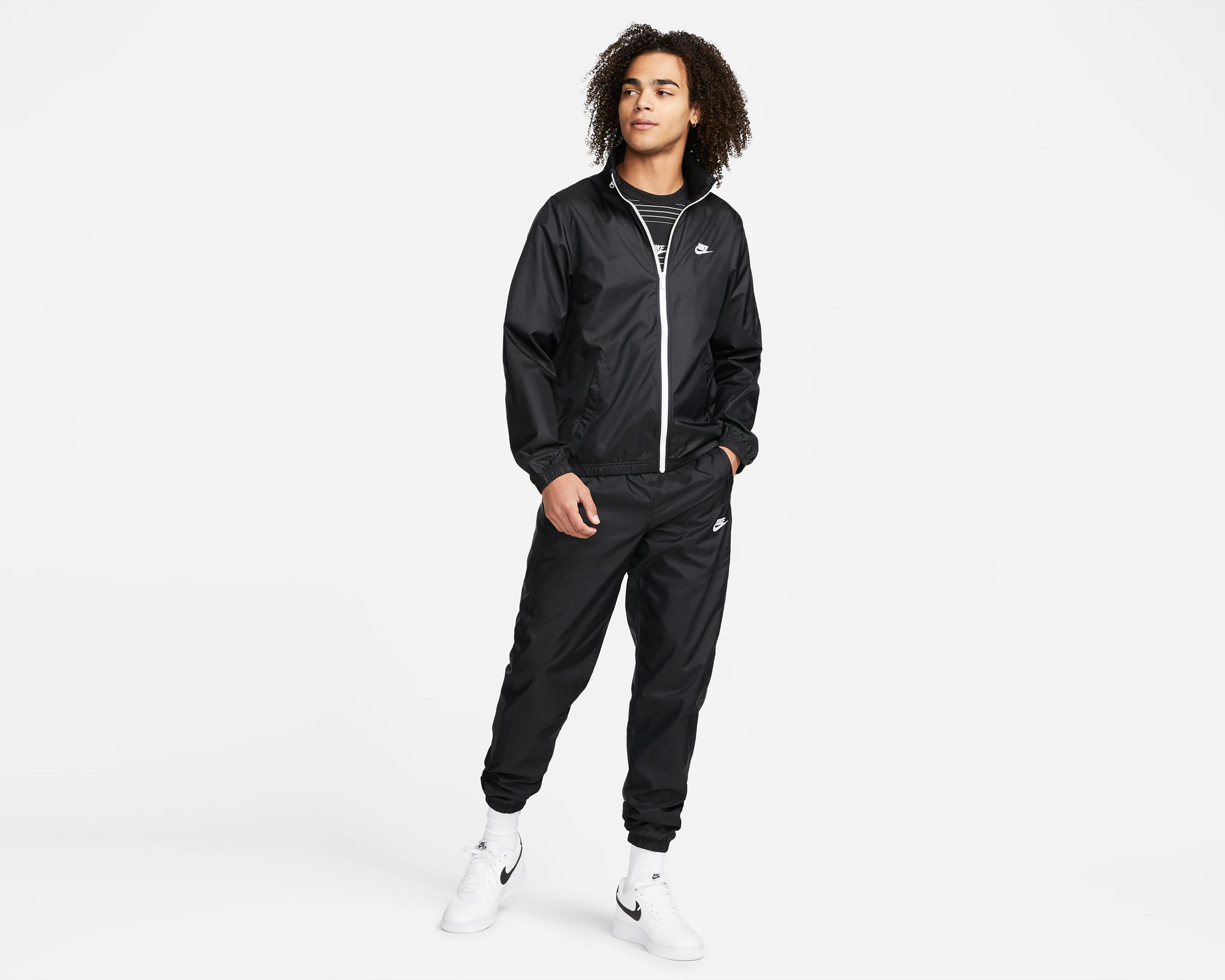 Foto 1 | Pants y Chamarra Nike para Hombre
