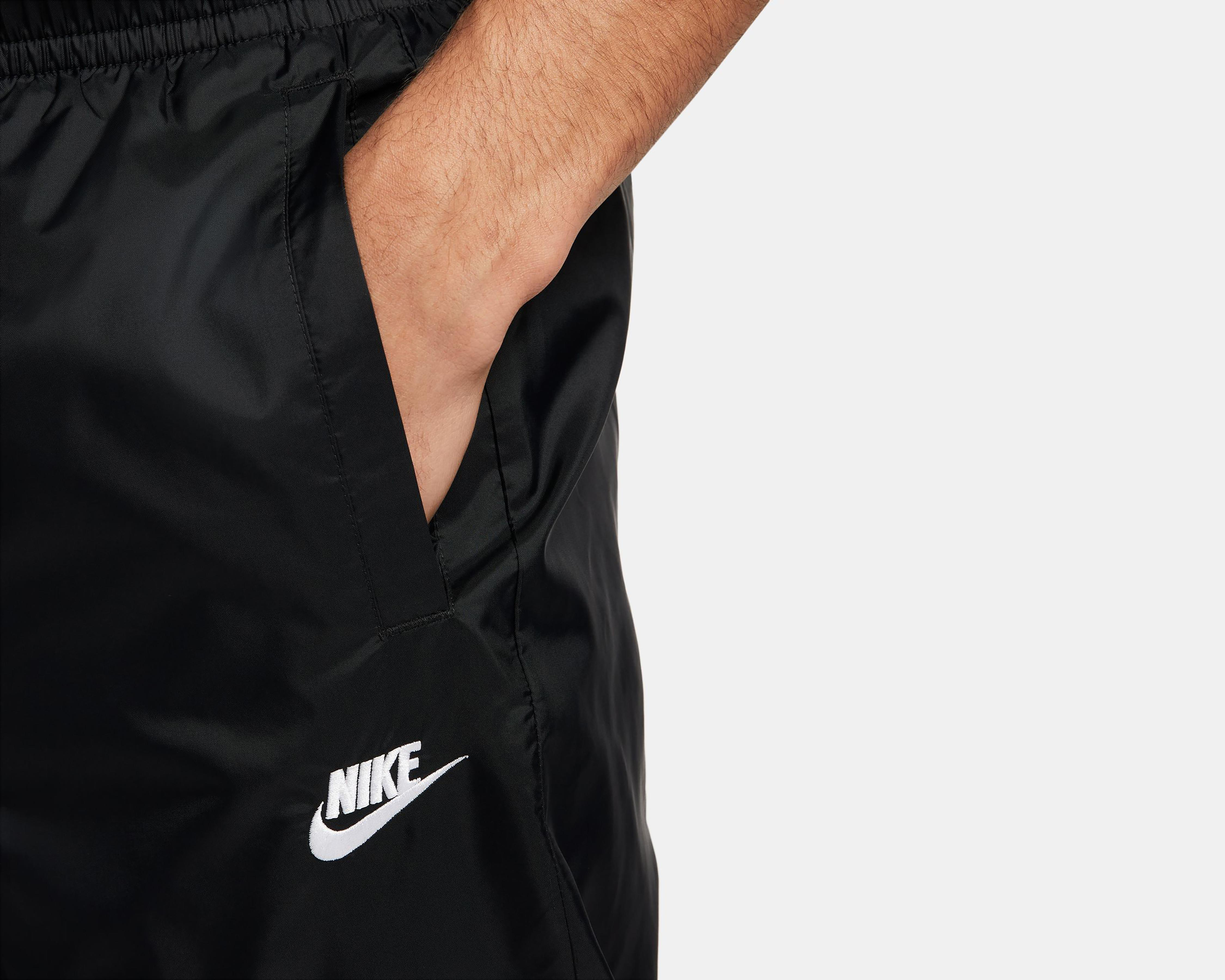 Foto 5 pulgar | Pants y Chamarra Nike para Hombre