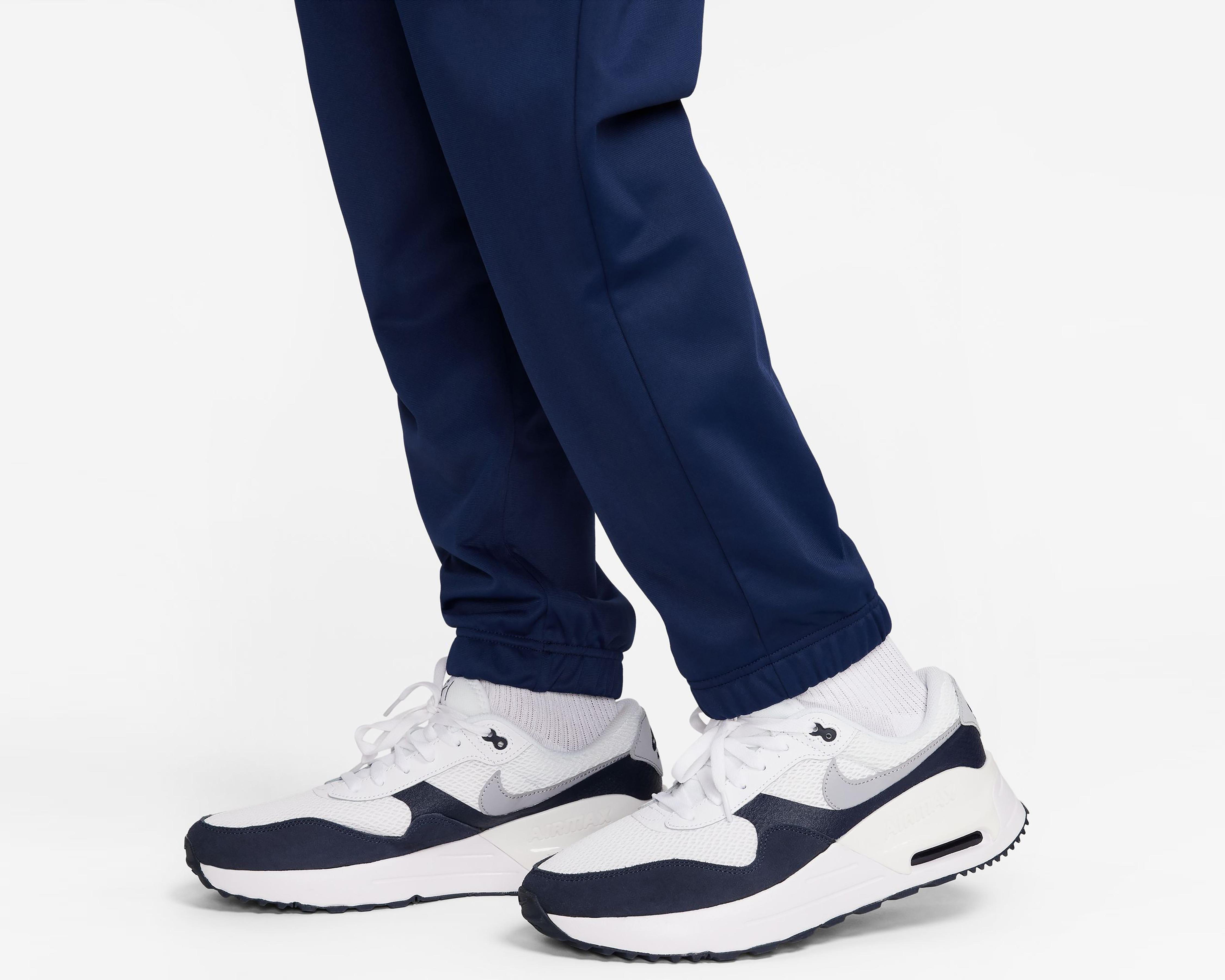 Foto 9 pulgar | Pants y Chamarra Nike para Hombre