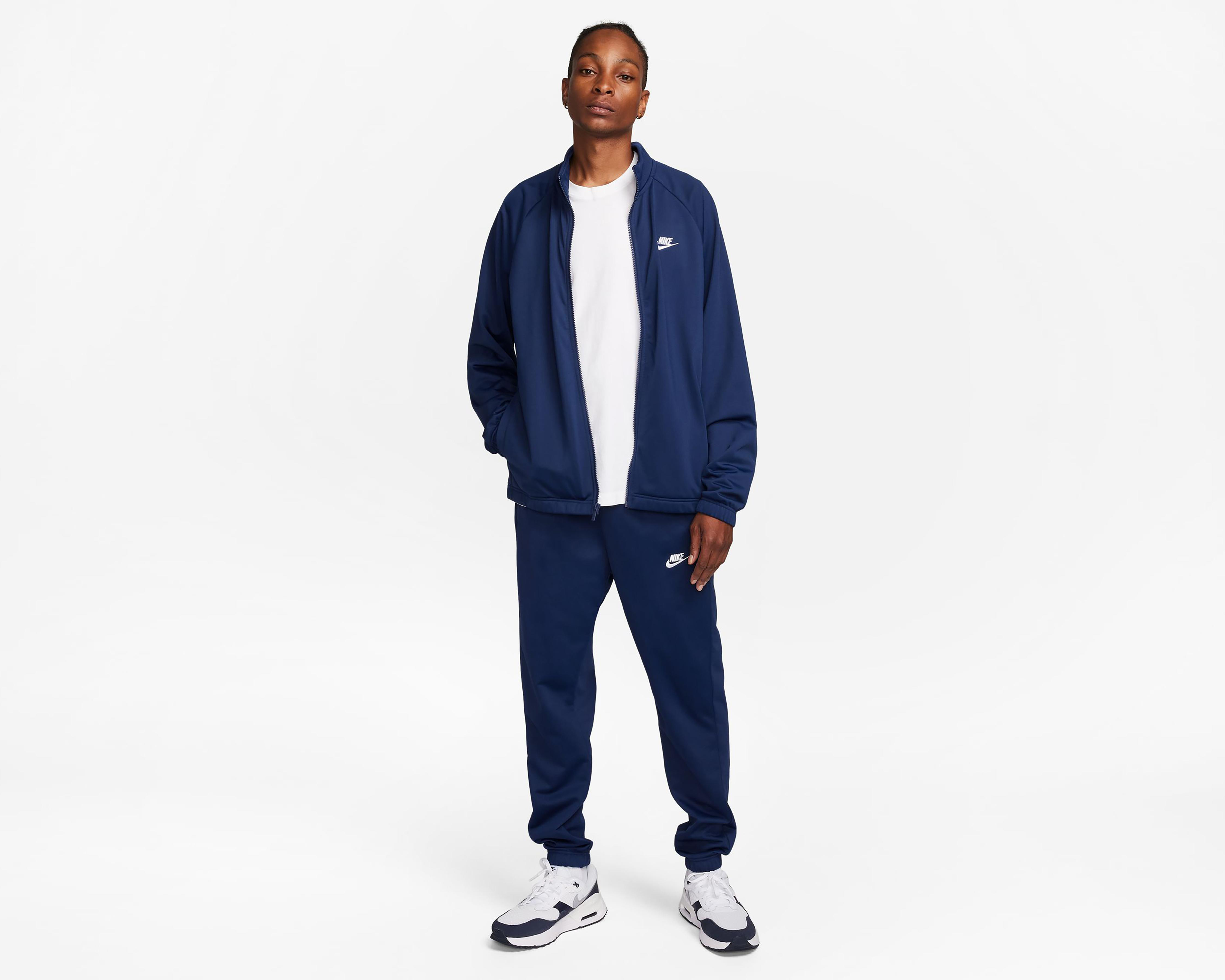 Foto 9 | Pants y Chamarra Nike para Hombre
