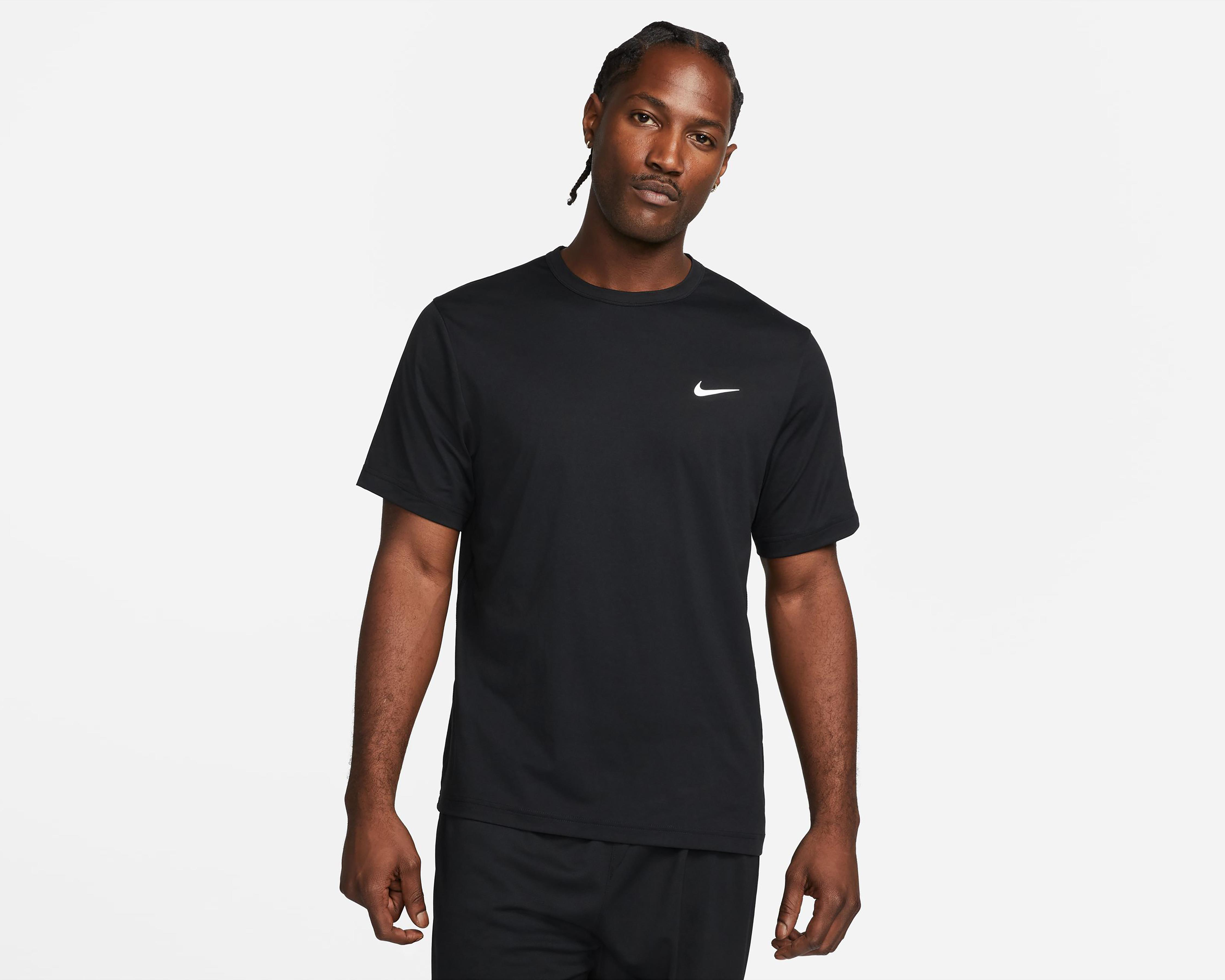 Foto 2 pulgar | Playera Nike Dri-FIT Hyverse de Entrenamiento