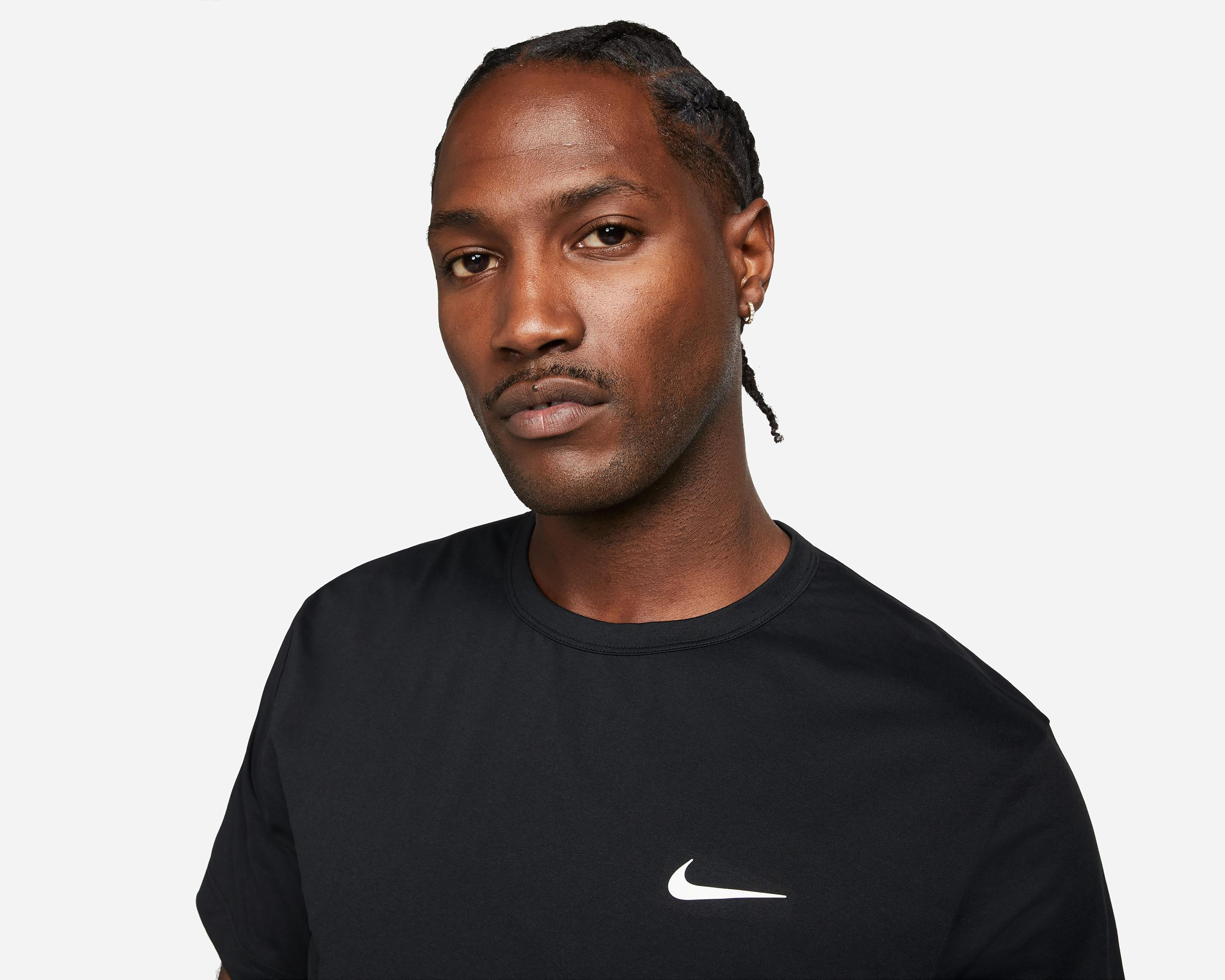 Foto 4 pulgar | Playera Nike Dri-FIT Hyverse de Entrenamiento