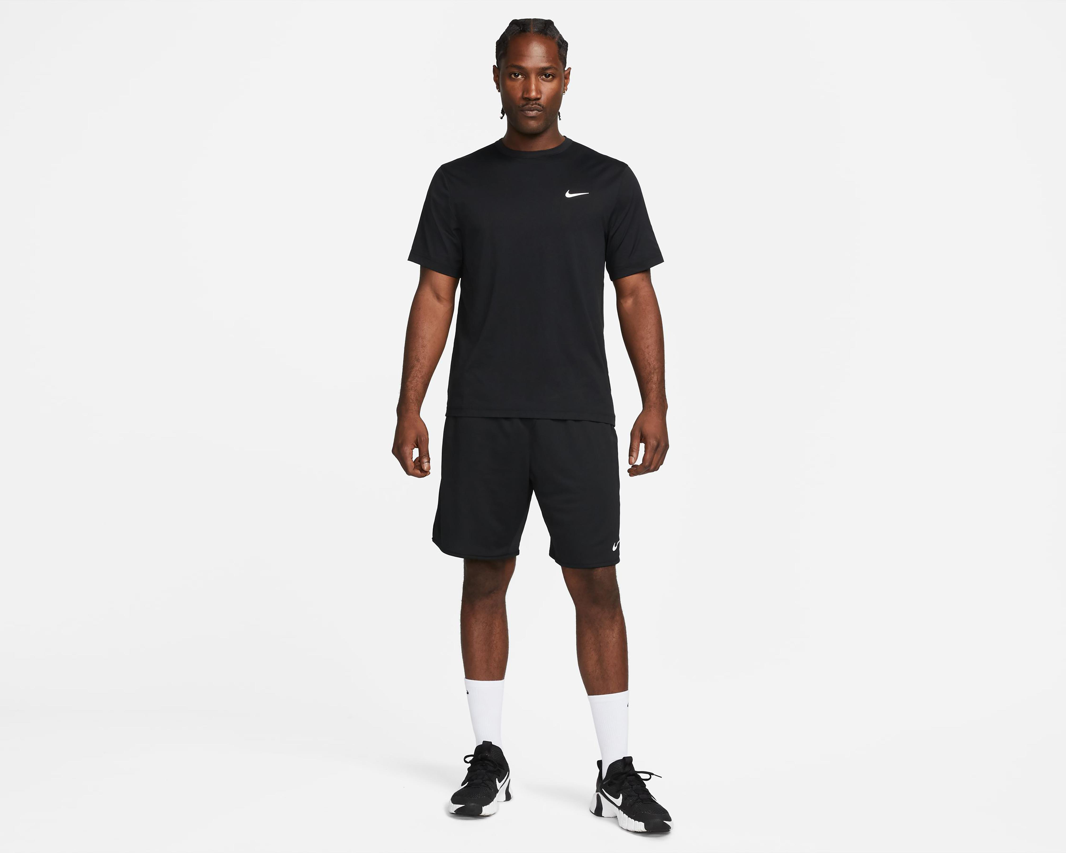 Foto 5 pulgar | Playera Nike Dri-FIT Hyverse de Entrenamiento
