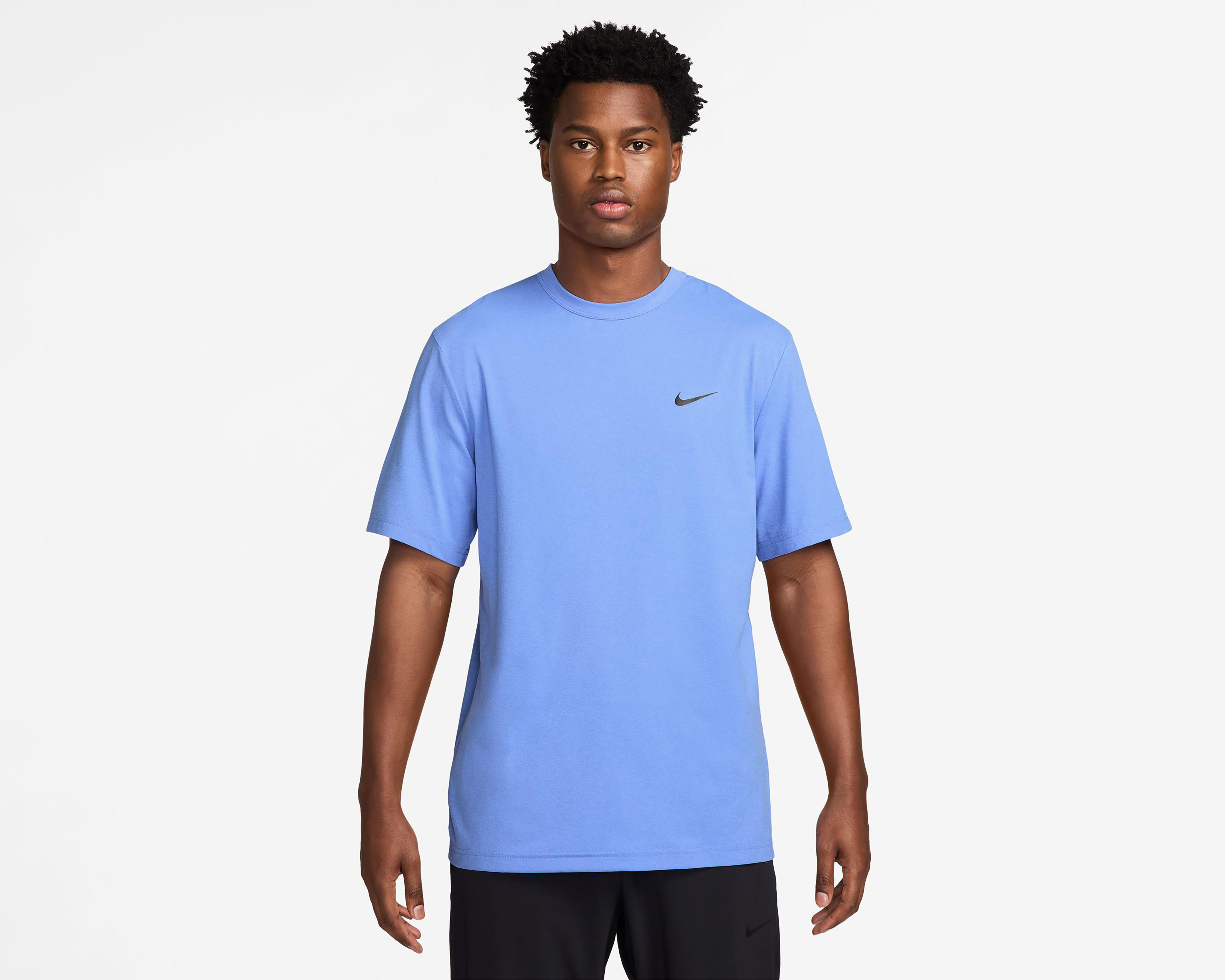 Foto 2 pulgar | Playera Nike Dri-FIT Hyverse de Entrenamiento