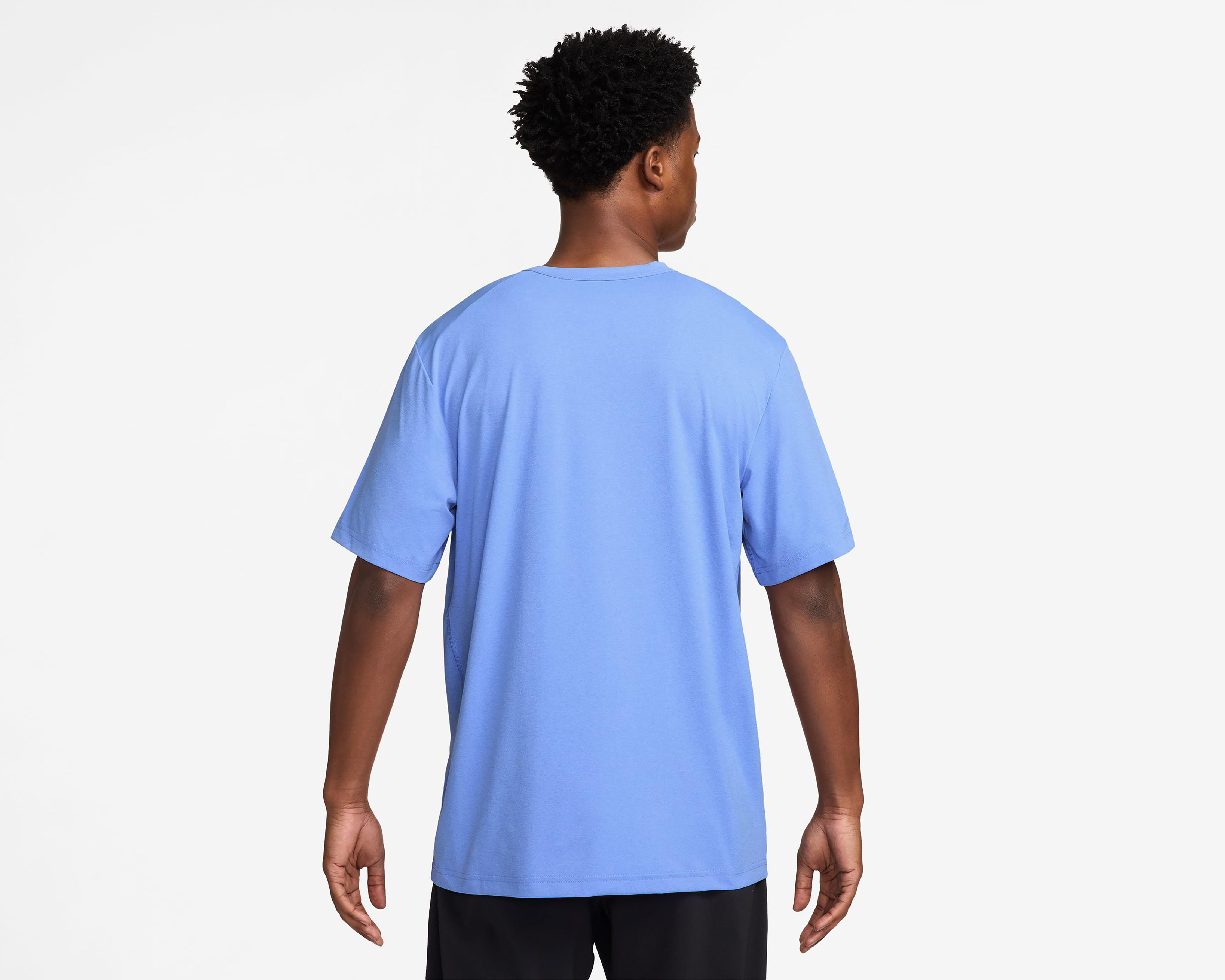 Foto 3 pulgar | Playera Nike Dri-FIT Hyverse de Entrenamiento