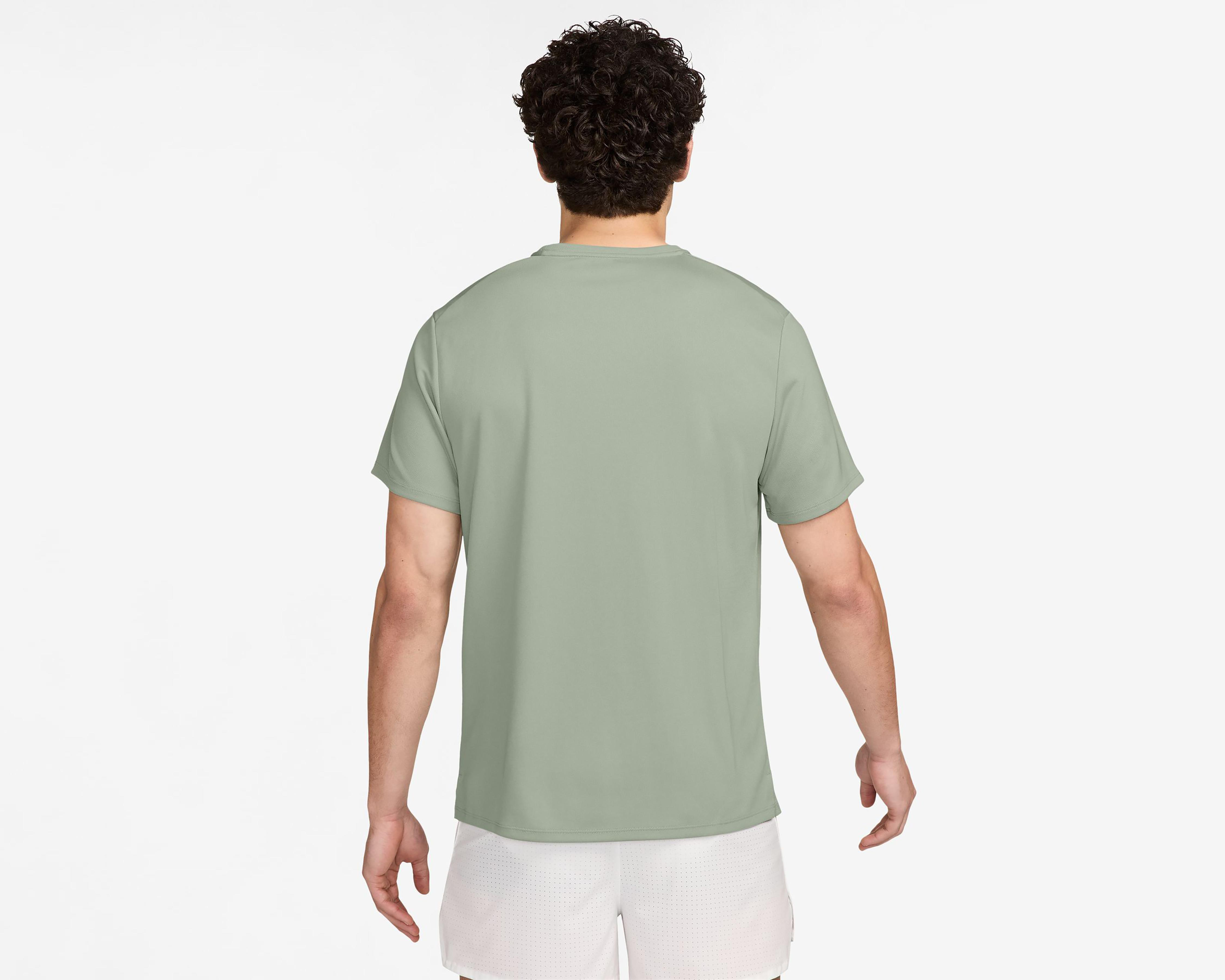 Foto 3 pulgar | Playera Nike Dri-FIT Miller para Correr