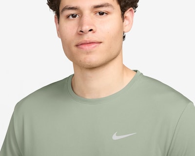 Foto 3 | Playera Nike Dri-FIT Miller para Correr
