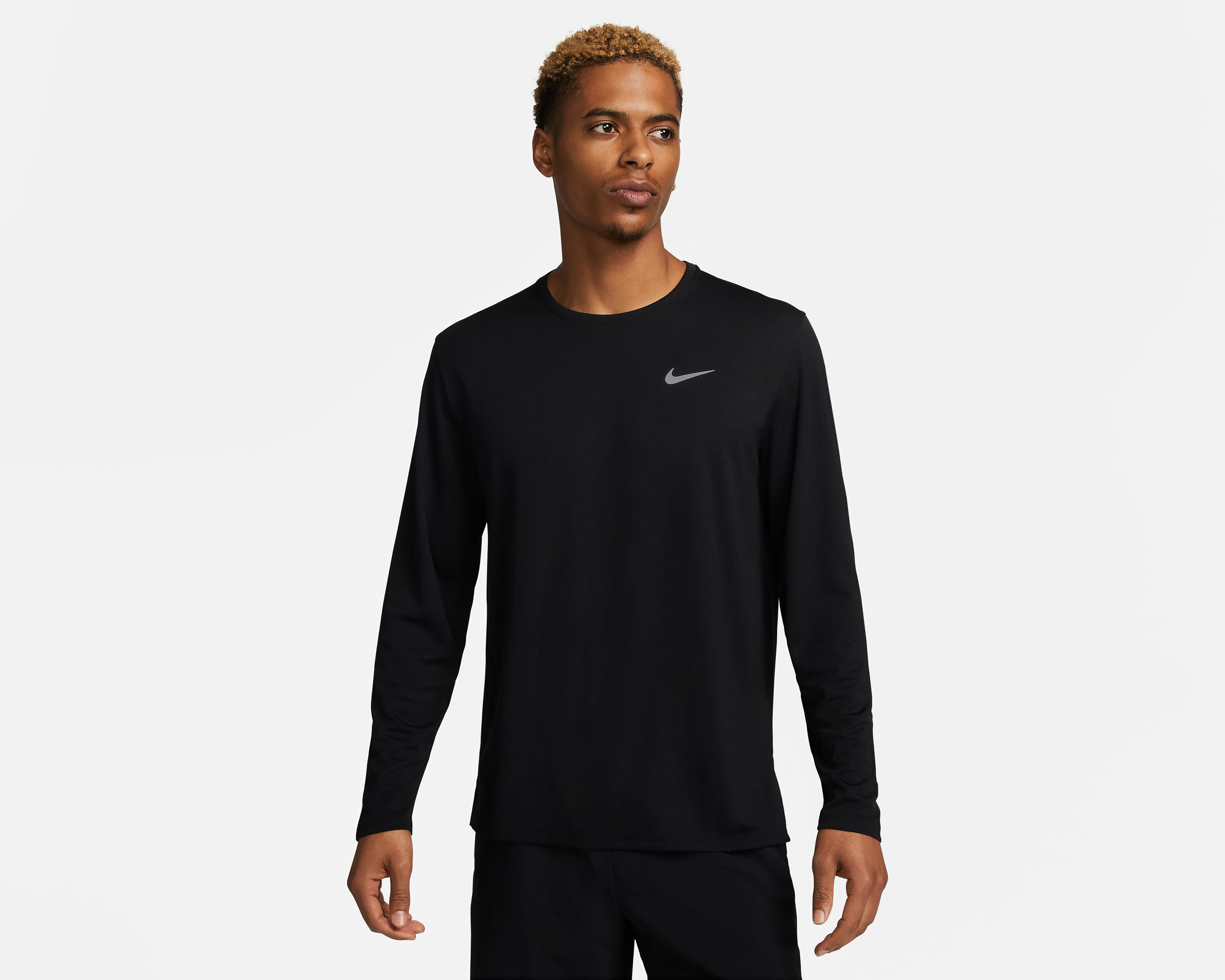 Foto 2 pulgar | Playera Nike Dri-FIT UV Miler de Entrenamiento