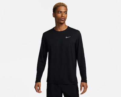 Foto 1 | Playera Nike Dri-FIT UV Miler de Entrenamiento