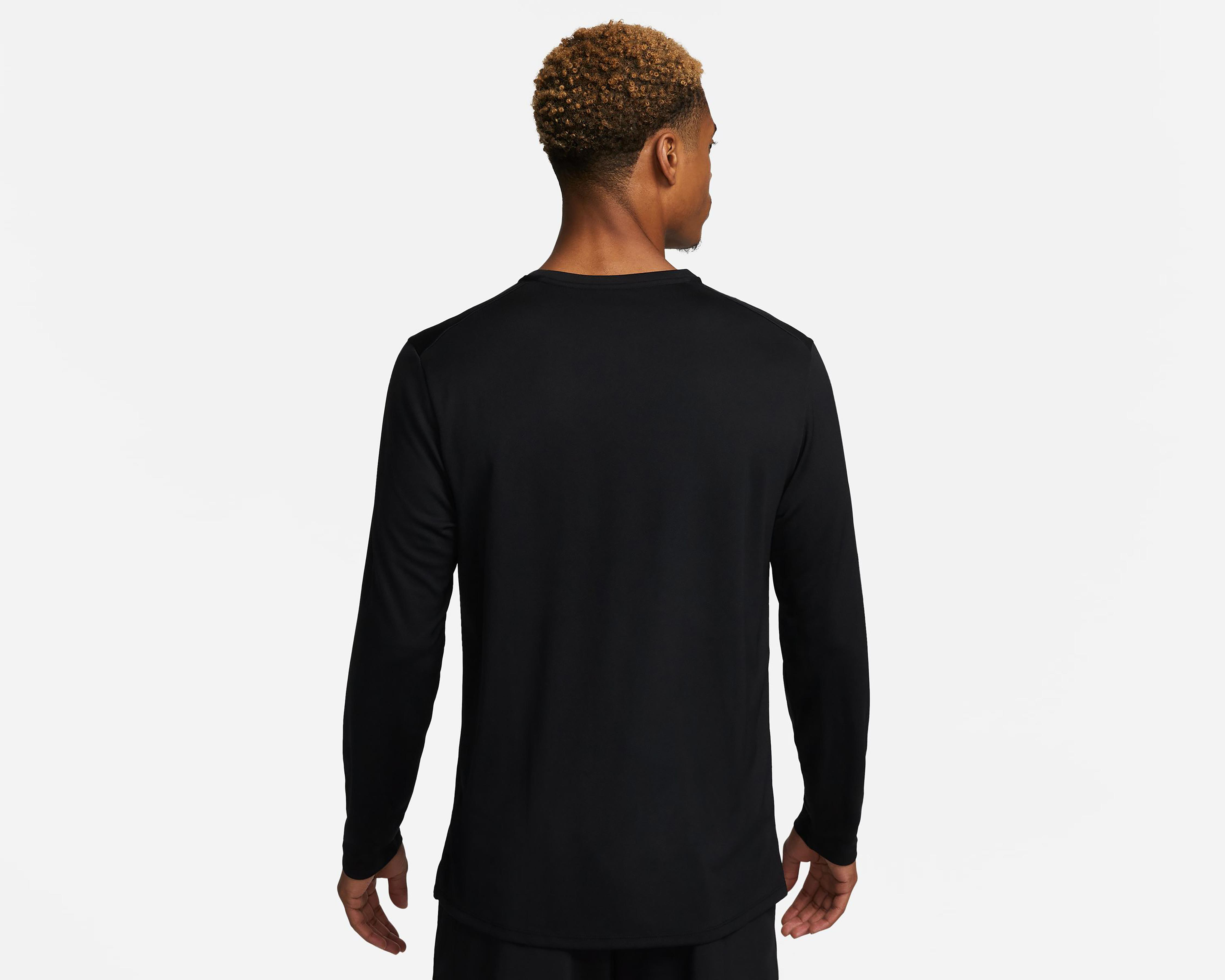 Foto 3 pulgar | Playera Nike Dri-FIT UV Miler de Entrenamiento