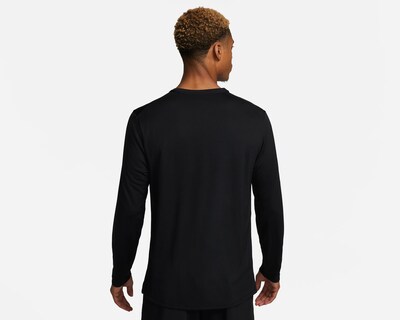 Foto 2 | Playera Nike Dri-FIT UV Miler de Entrenamiento