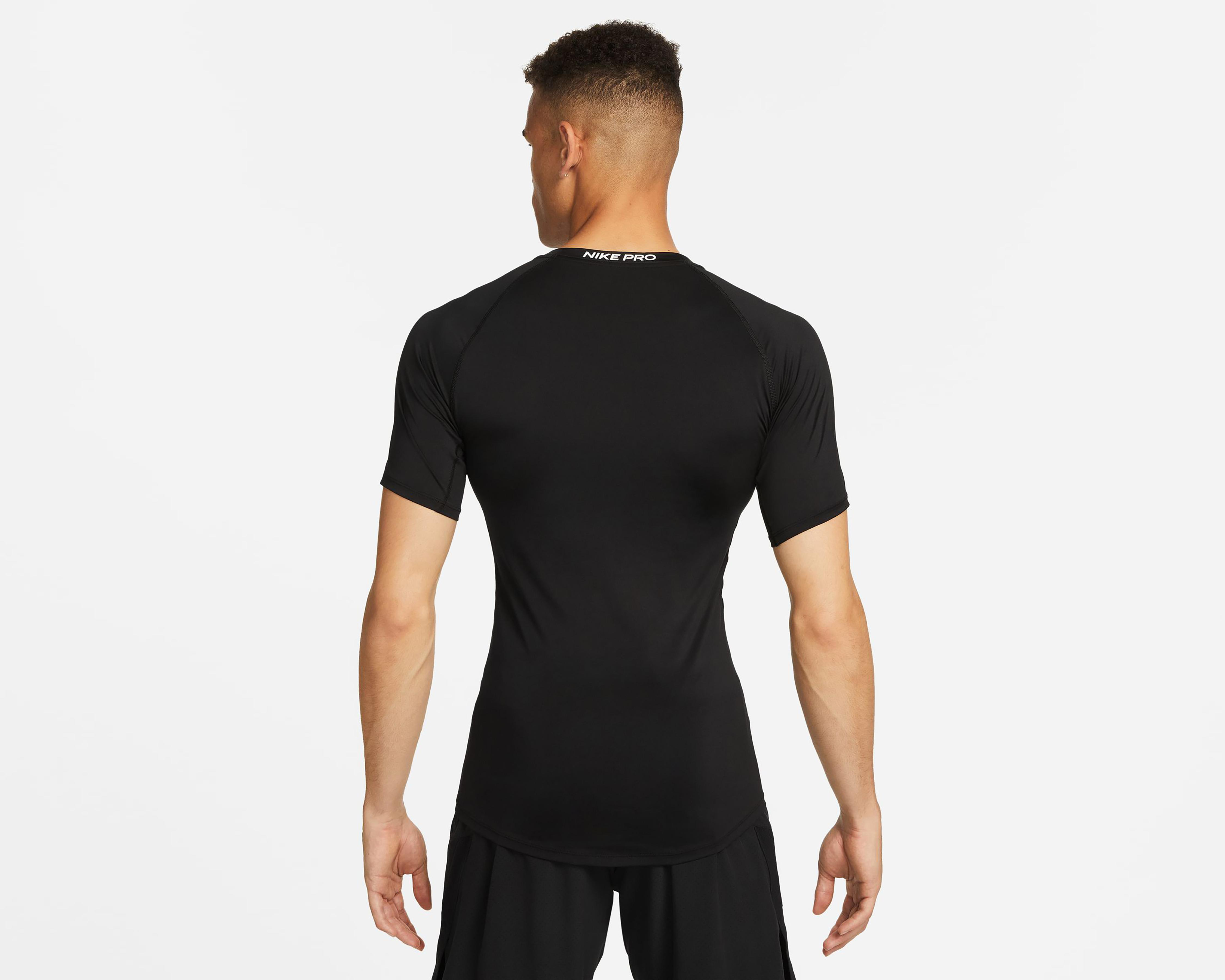 Foto 3 pulgar | Playera Nike Dri-FIT Pro de Entrenamiento