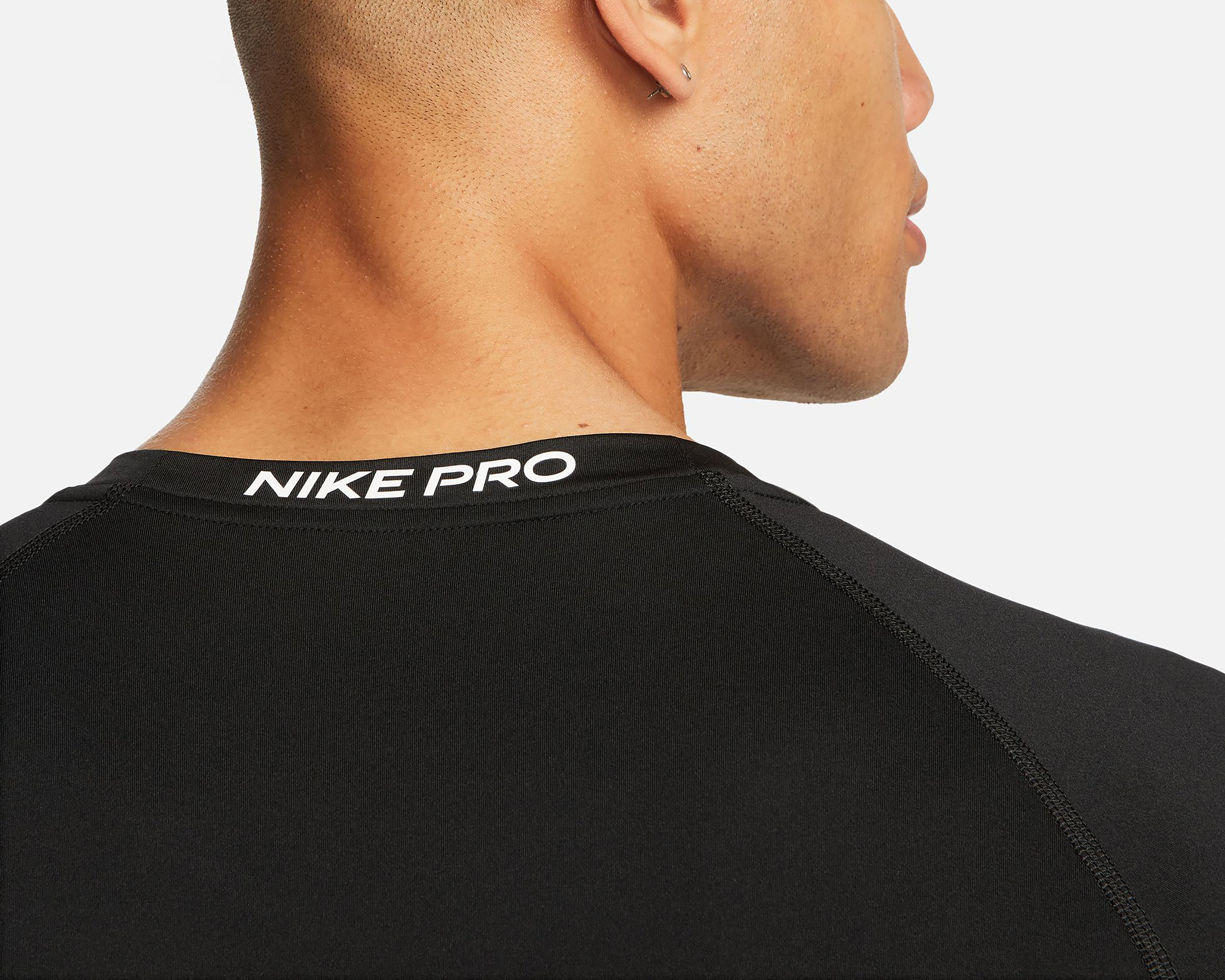 Foto 5 pulgar | Playera Nike Dri-FIT Pro de Entrenamiento