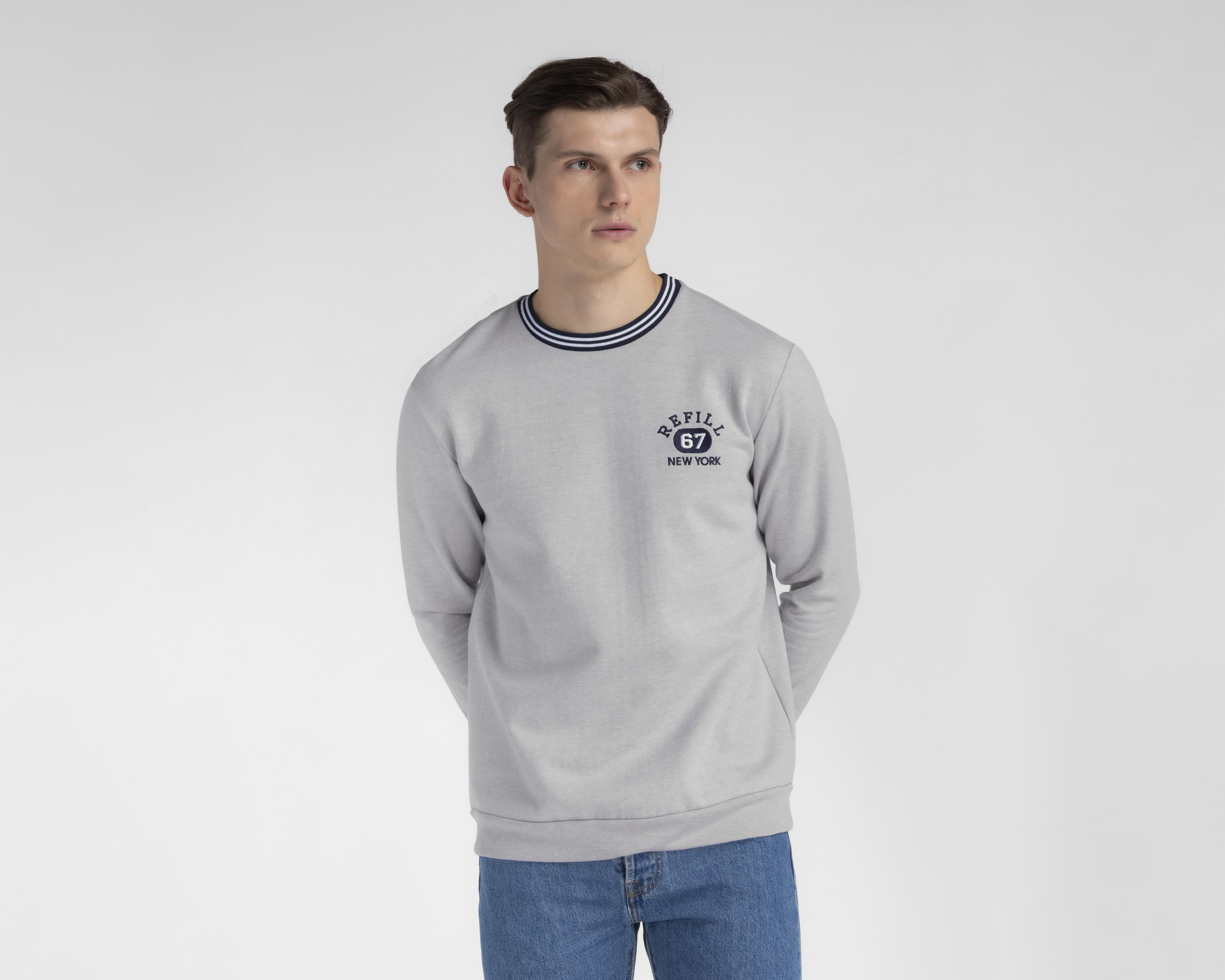 Foto 1 | Sudadera Refill