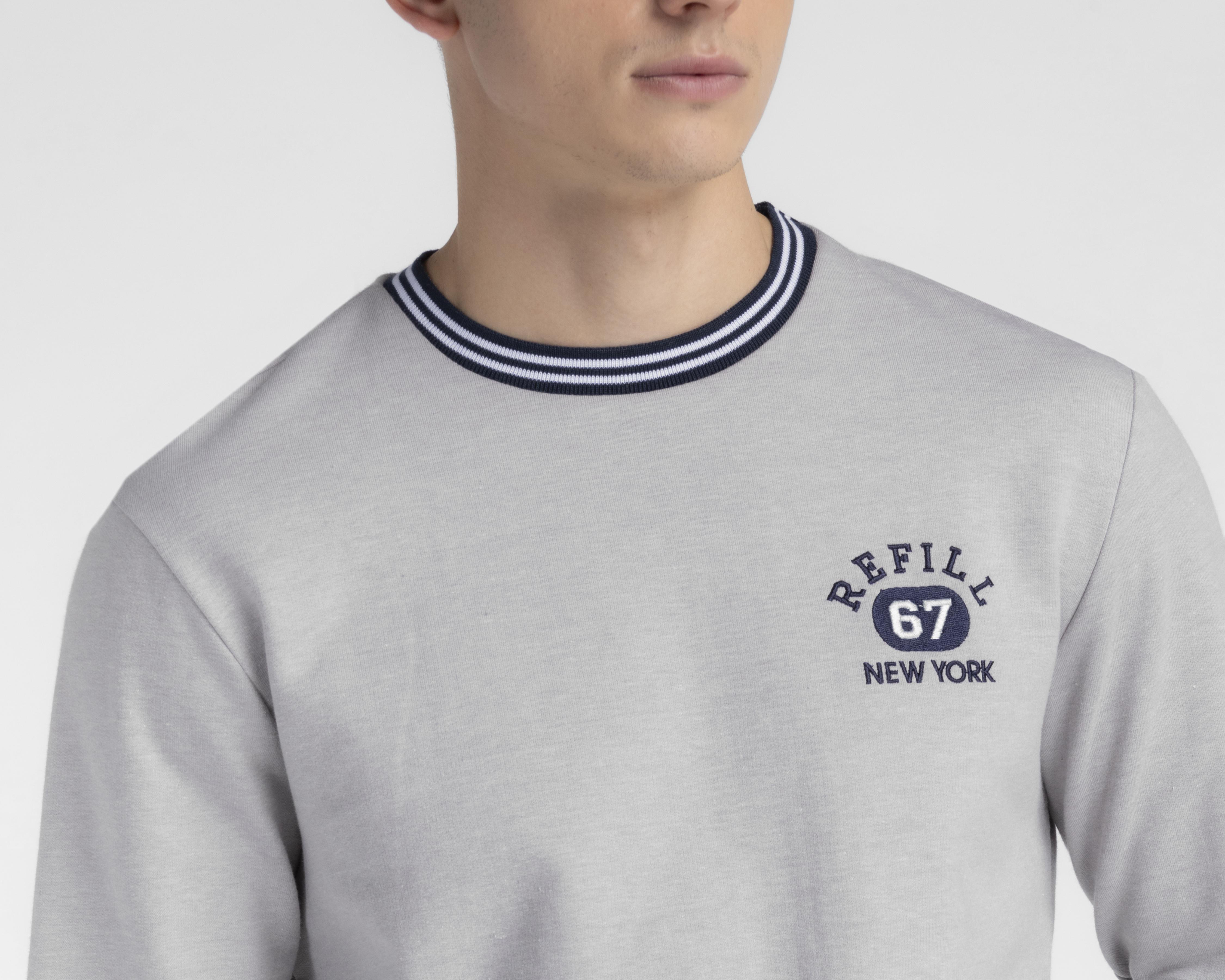 Foto 4 | Sudadera Refill