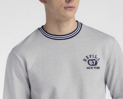 Foto 4 | Sudadera Refill