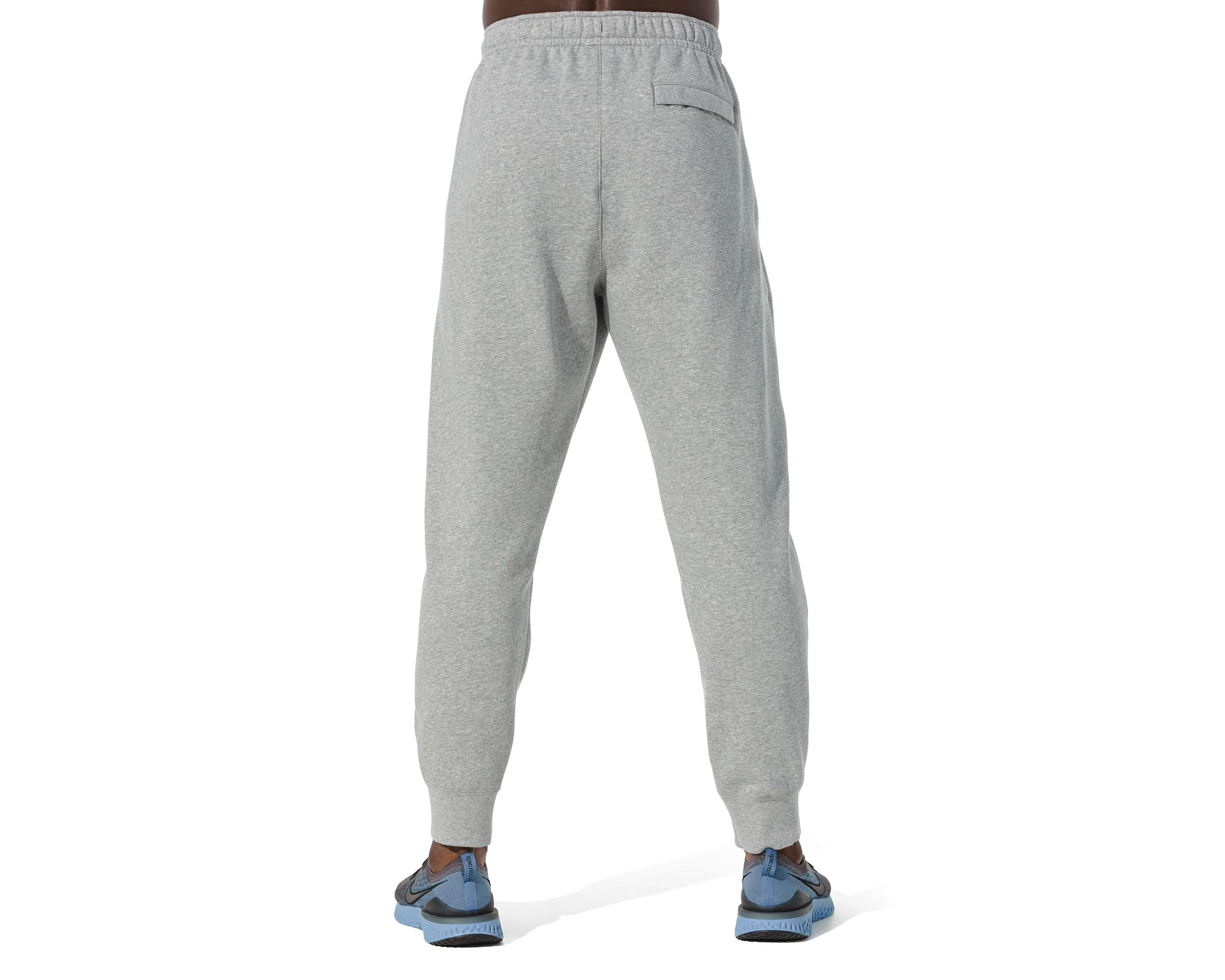 Foto 3 pulgar | Pants Nike Sportswear Club Fleece para Entrenamiento