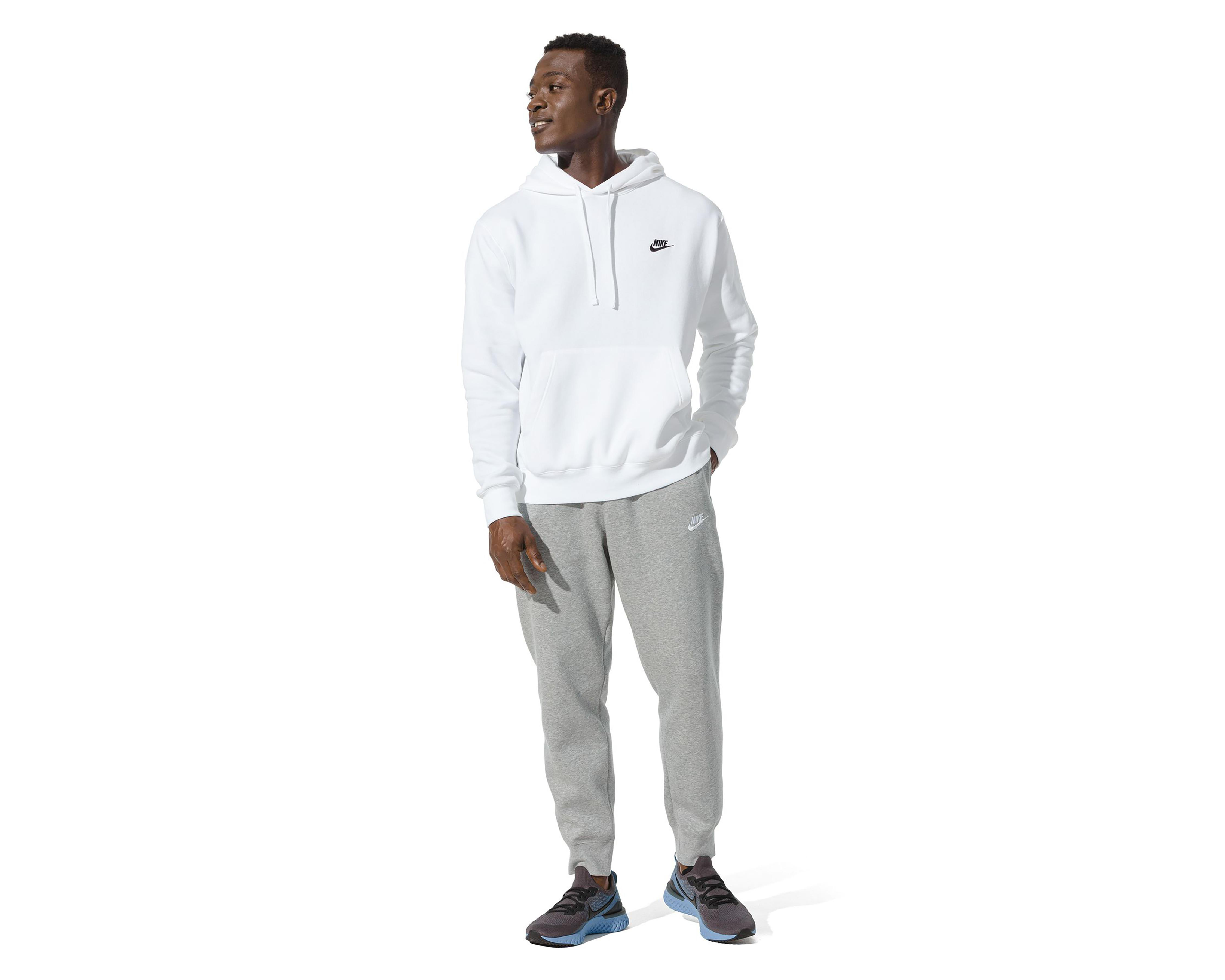 Foto 4 pulgar | Pants Nike Sportswear Club Fleece para Entrenamiento