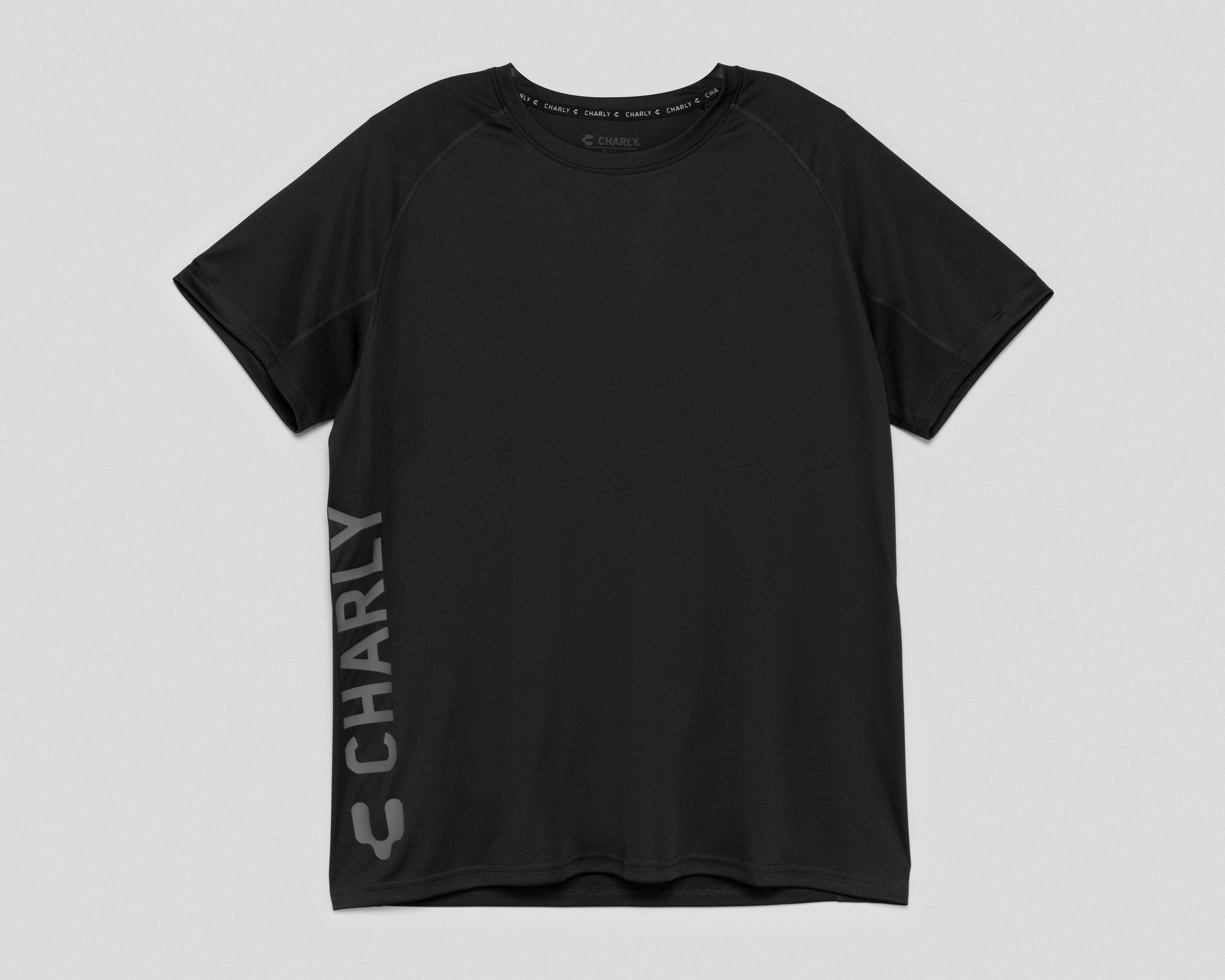 Playera de Entrenamiento Charly para Hombre