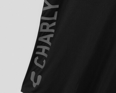 Foto 3 | Playera de Entrenamiento Charly para Hombre