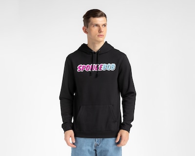 Foto 1 | Sudadera Bob Esponja con Capucha
