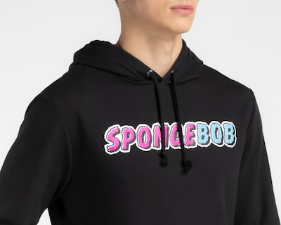 Foto 3 | Sudadera Bob Esponja con Capucha
