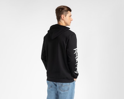 Foto 2 | Sudadera Rick & Morty con Capucha