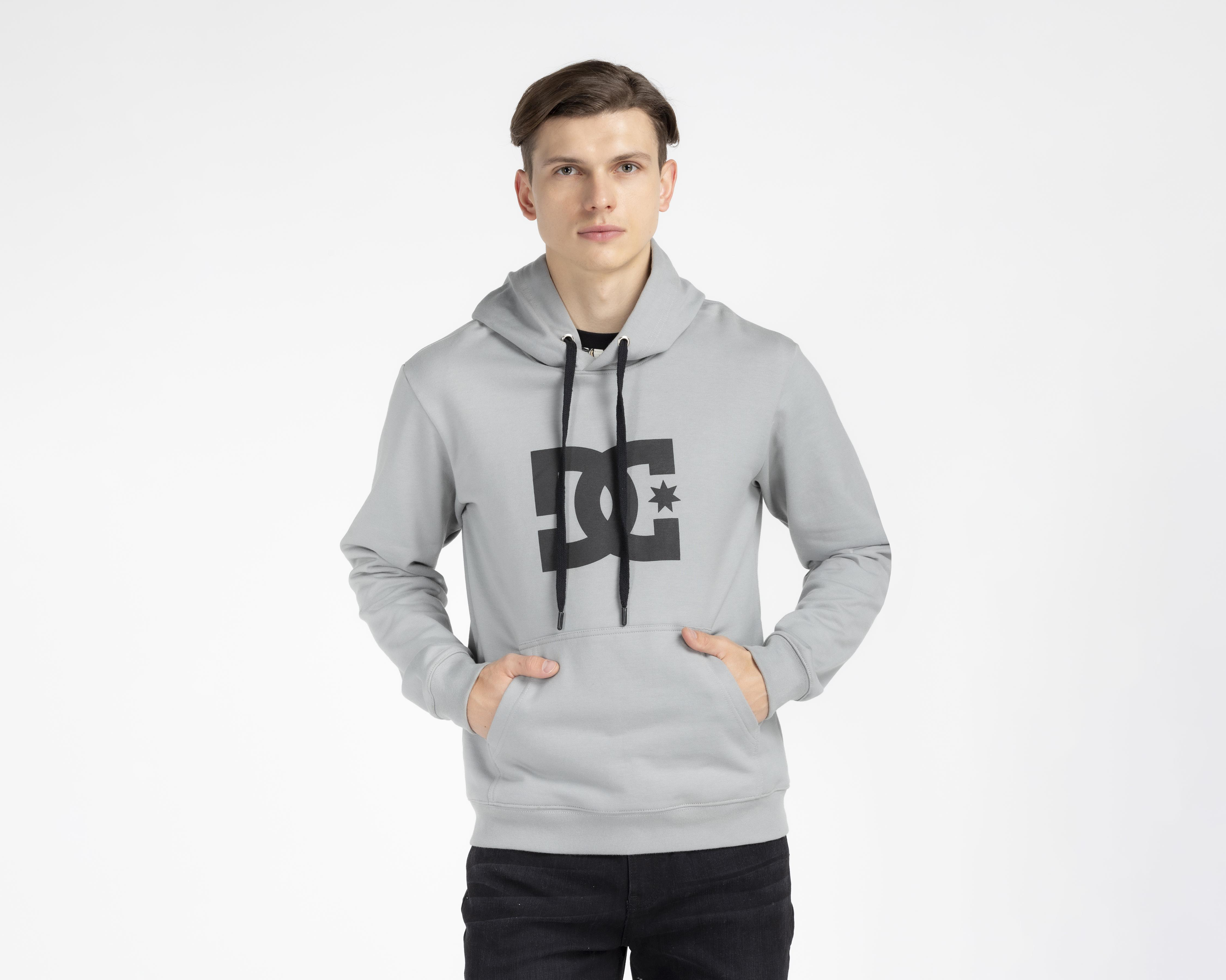 Sudadera DC Shoes con Capucha para Hombre