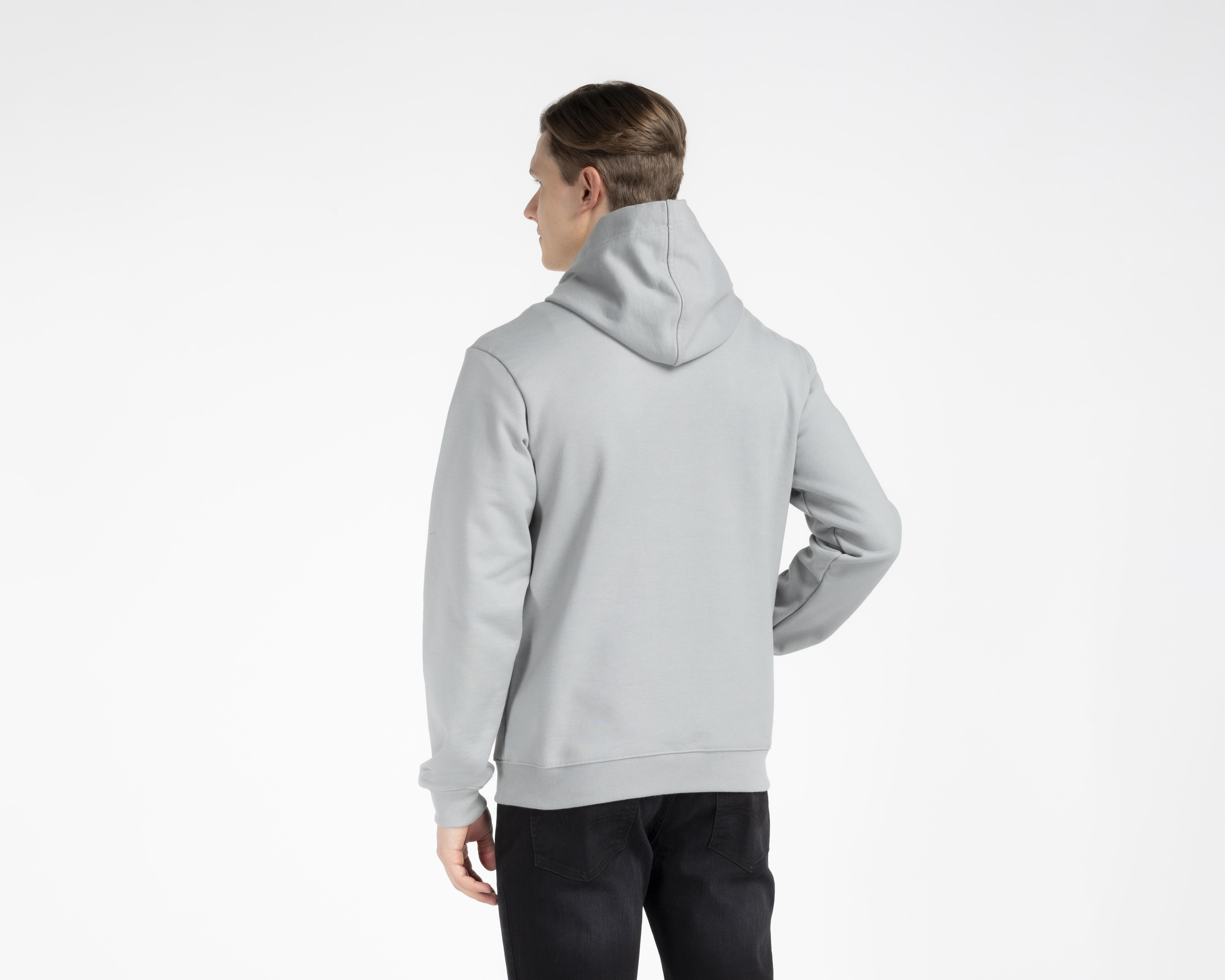 Foto 4 pulgar | Sudadera DC Shoes con Capucha para Hombre