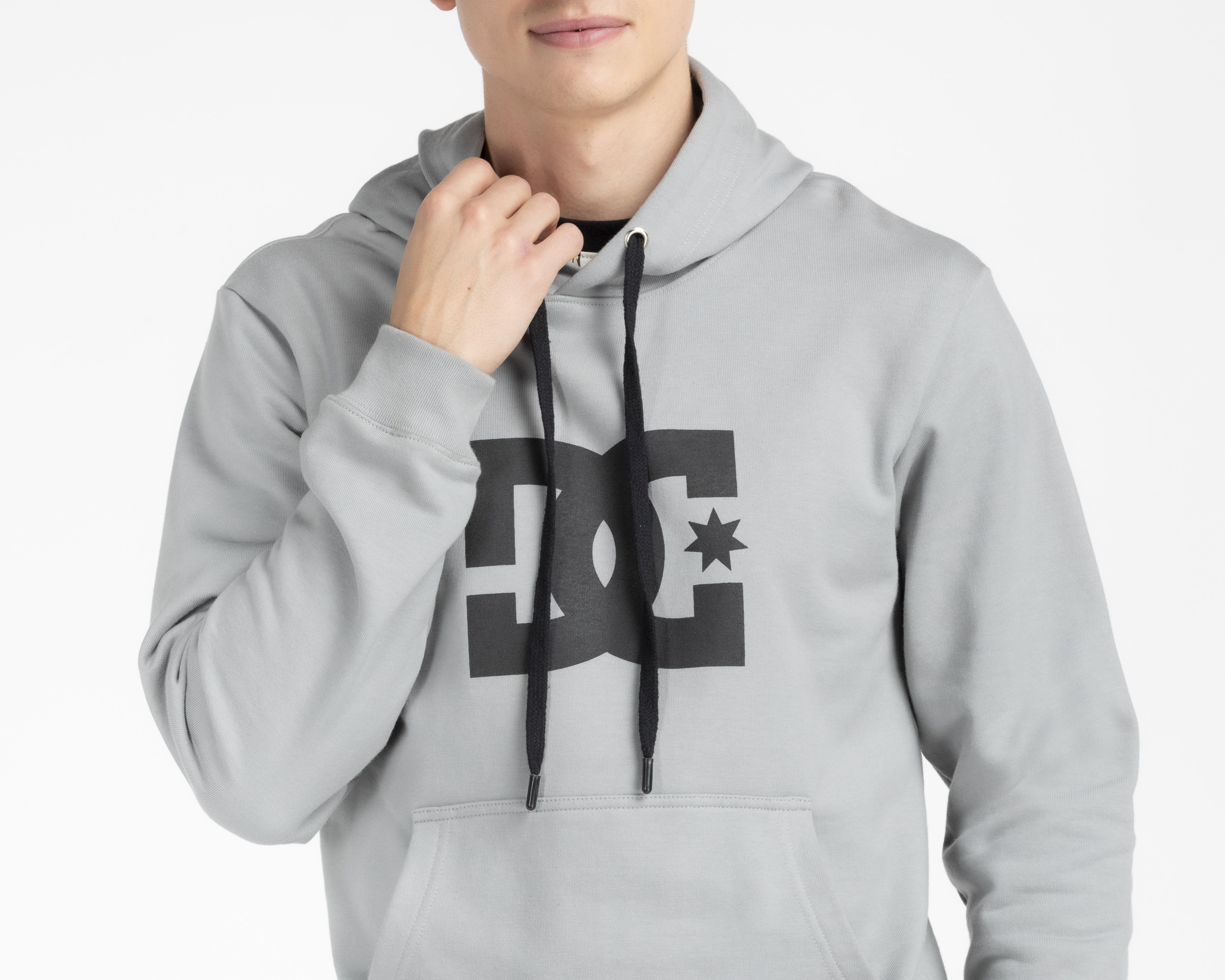 Foto 5 pulgar | Sudadera DC Shoes con Capucha para Hombre