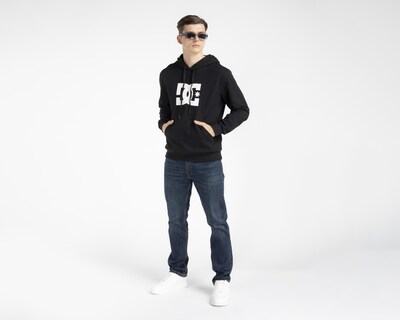 Foto 2 | Sudadera con Capucha DC Shoes para Hombre