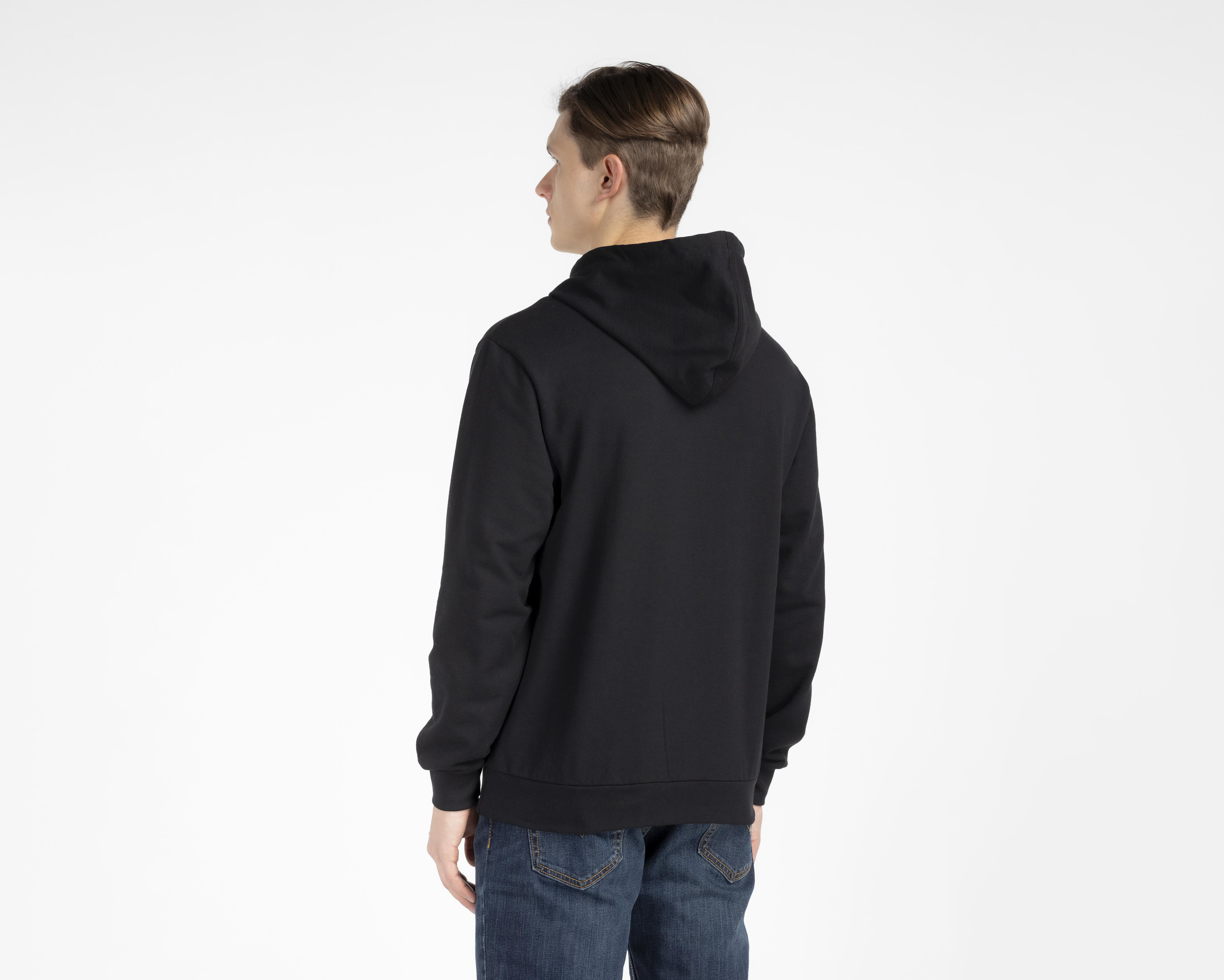 Foto 4 pulgar | Sudadera con Capucha DC Shoes para Hombre