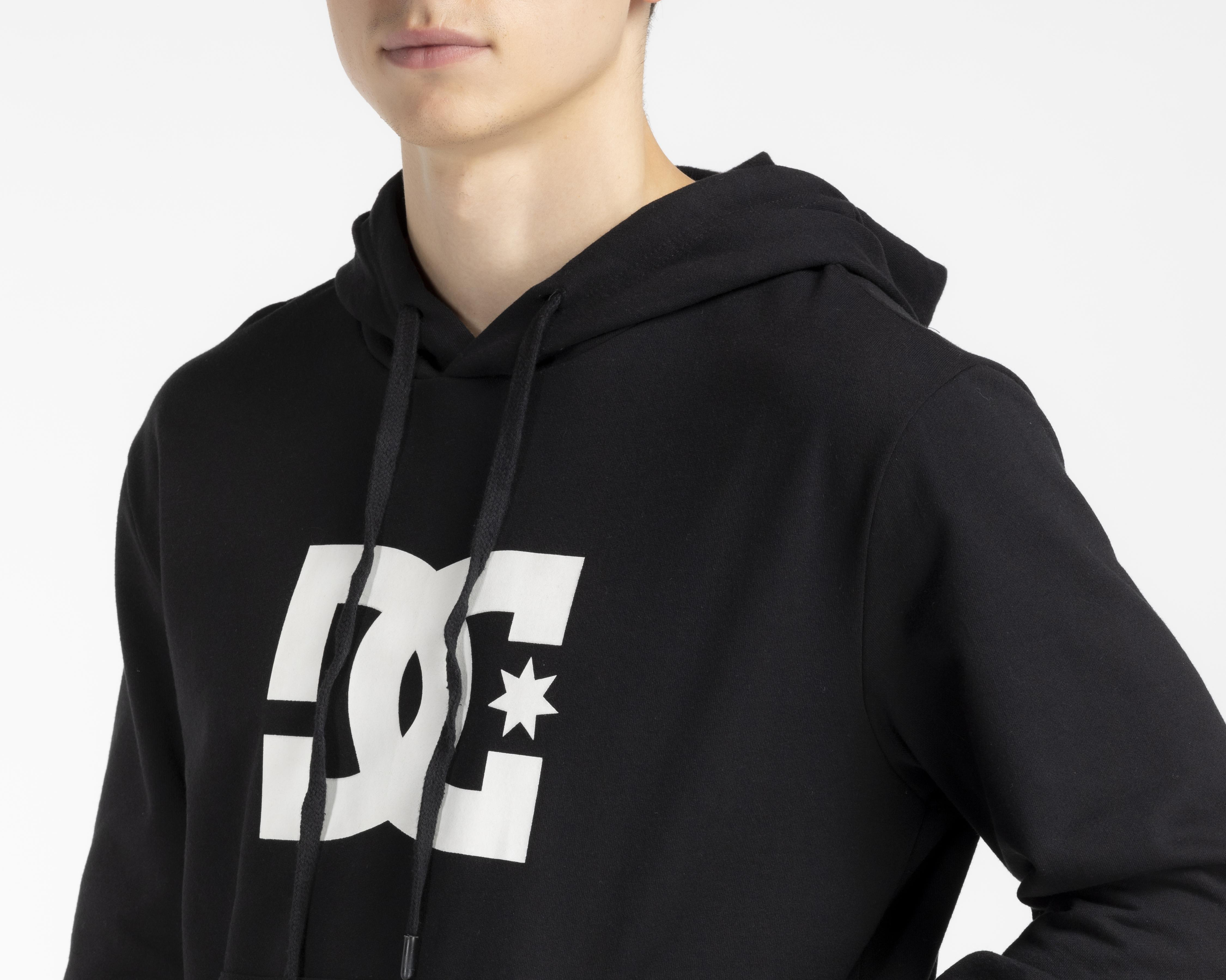 Foto 5 pulgar | Sudadera con Capucha DC Shoes para Hombre