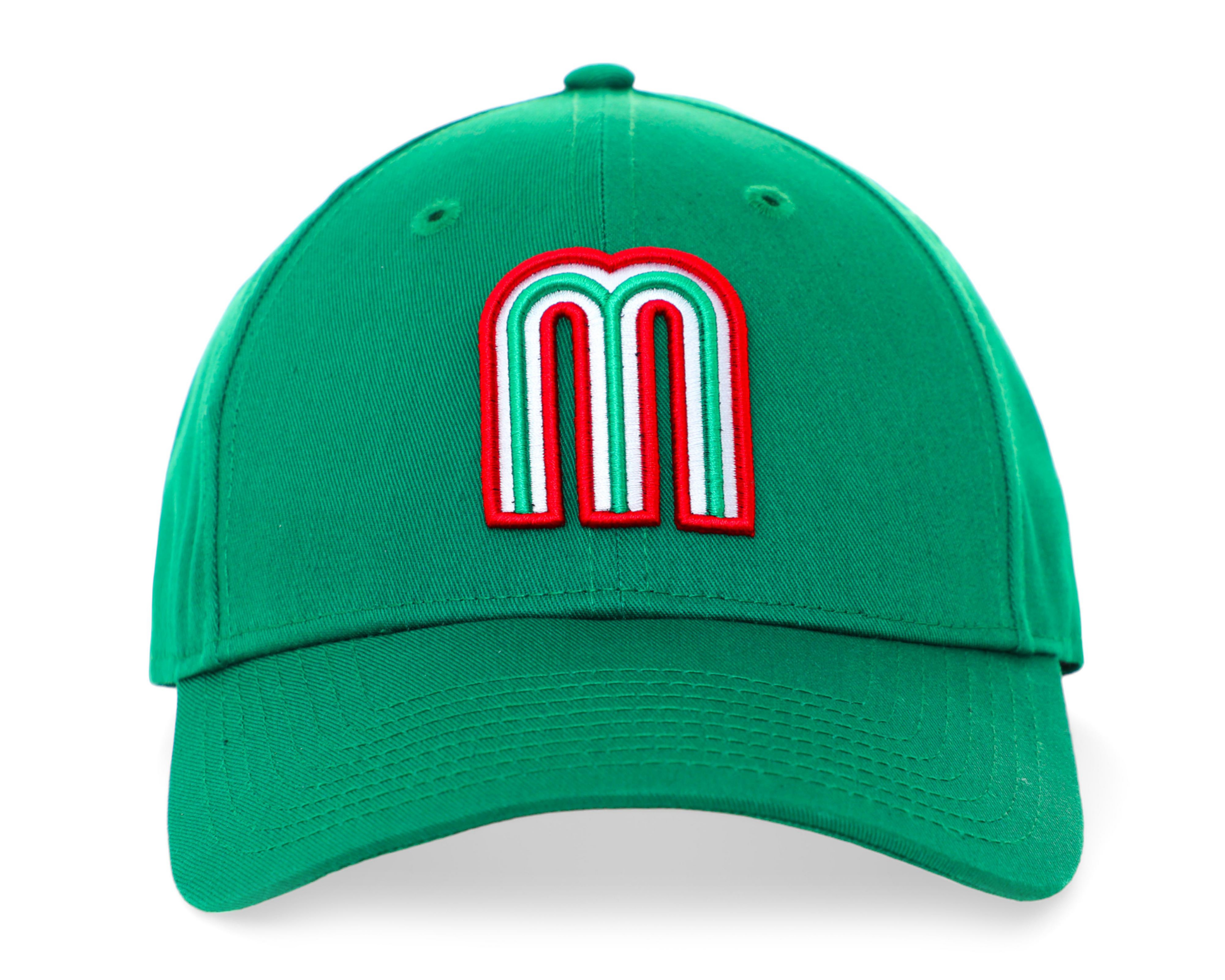 Gorra New Era Selección Mexicana de Beisbol