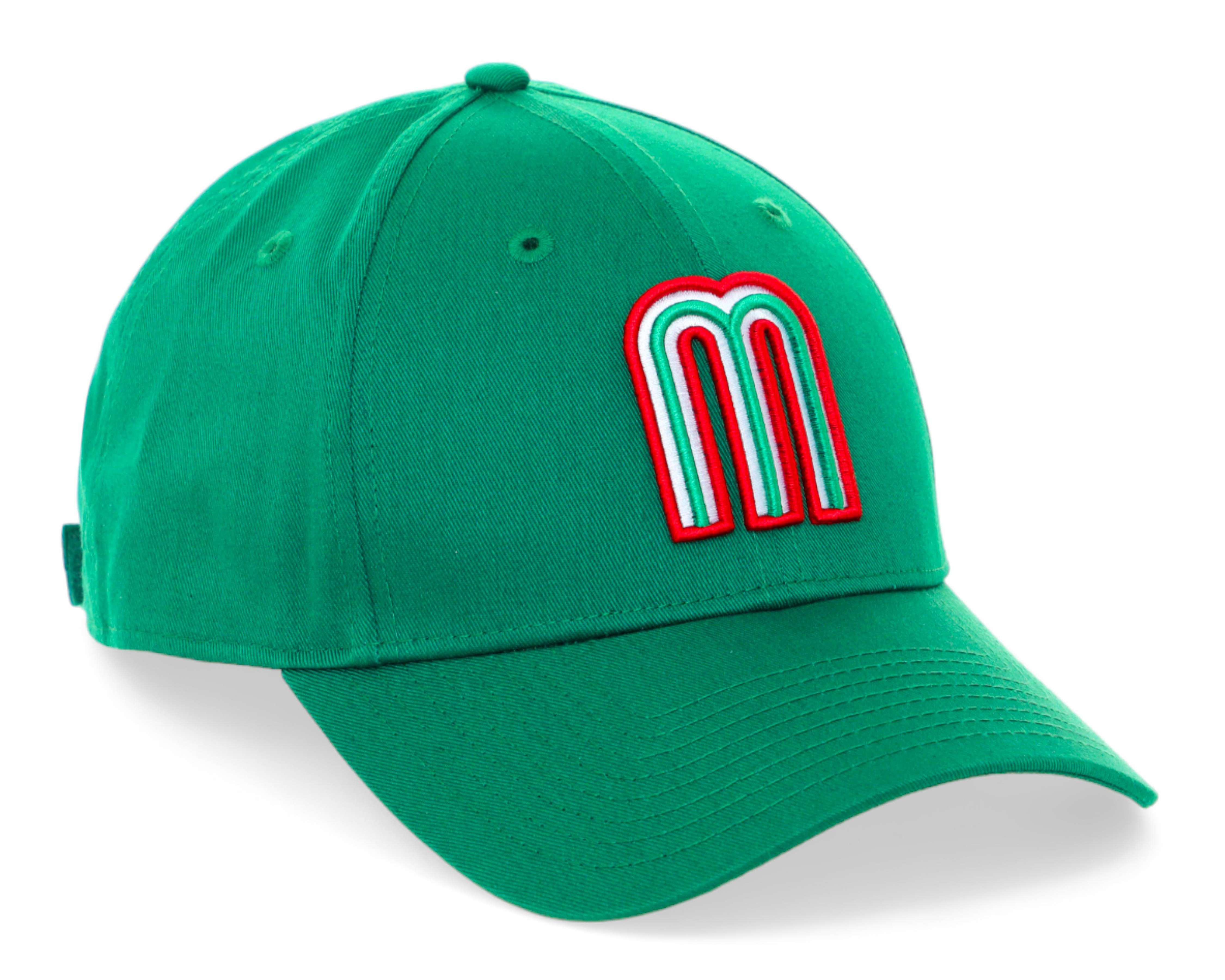 Foto 3 pulgar | Gorra New Era Selección Mexicana de Beisbol