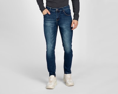 Foto 1 | Jeans Skinny Forever 21 para Hombre