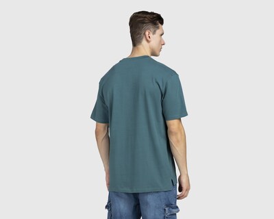 Foto 2 | Playera Forever 21 Cuello Redondo