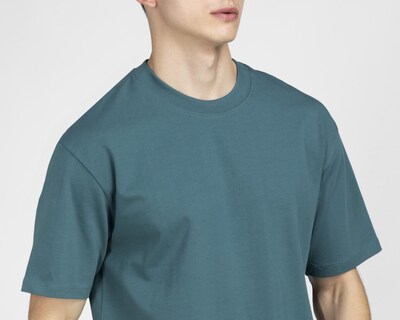 Foto 3 | Playera Forever 21 Cuello Redondo