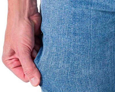 Foto 4 | Jeans Skinny Oggi Vaxter Avatar Bleach para Hombre
