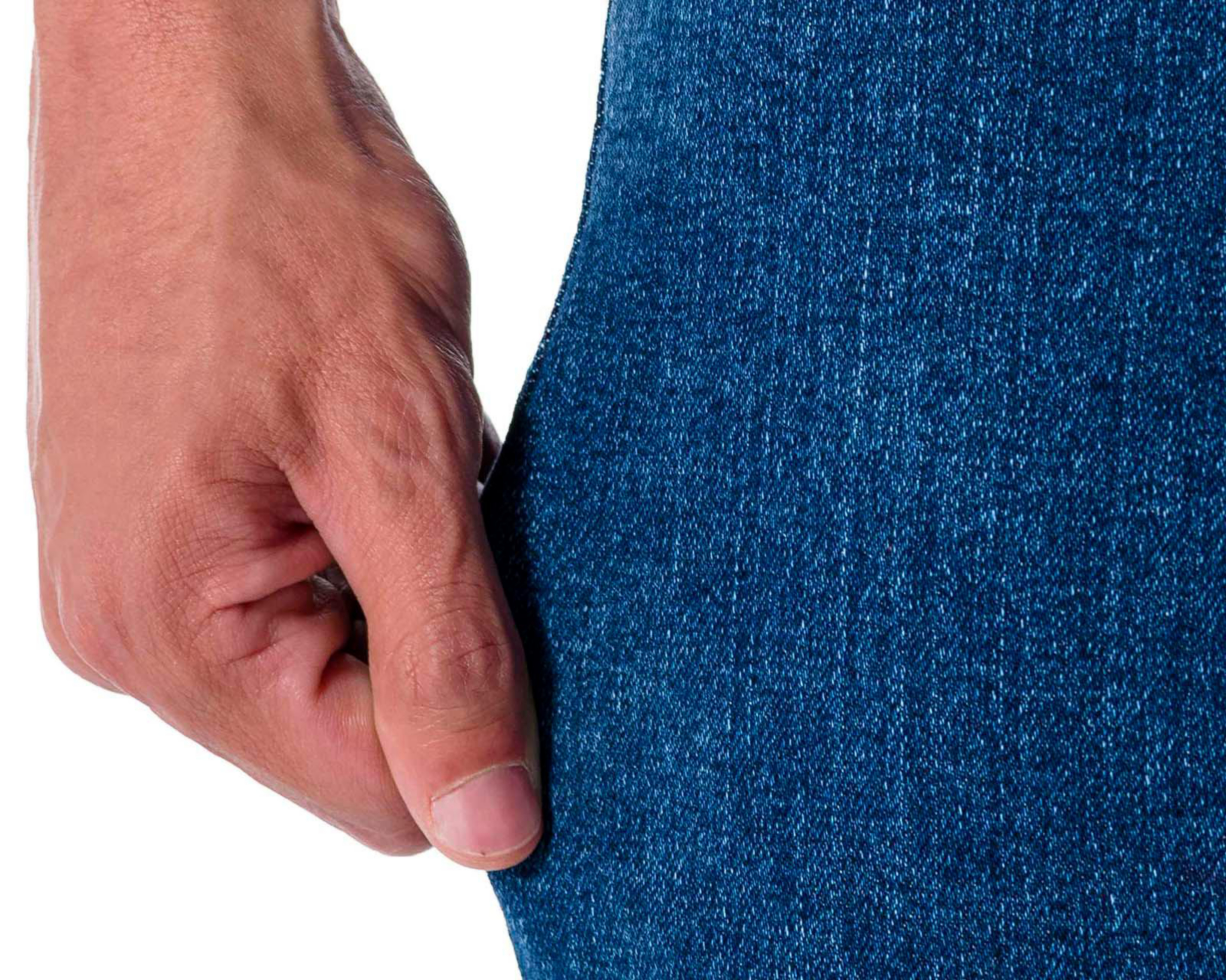 Foto 5 pulgar | Jeans Slim Fit Oggi Vaxter para Hombre