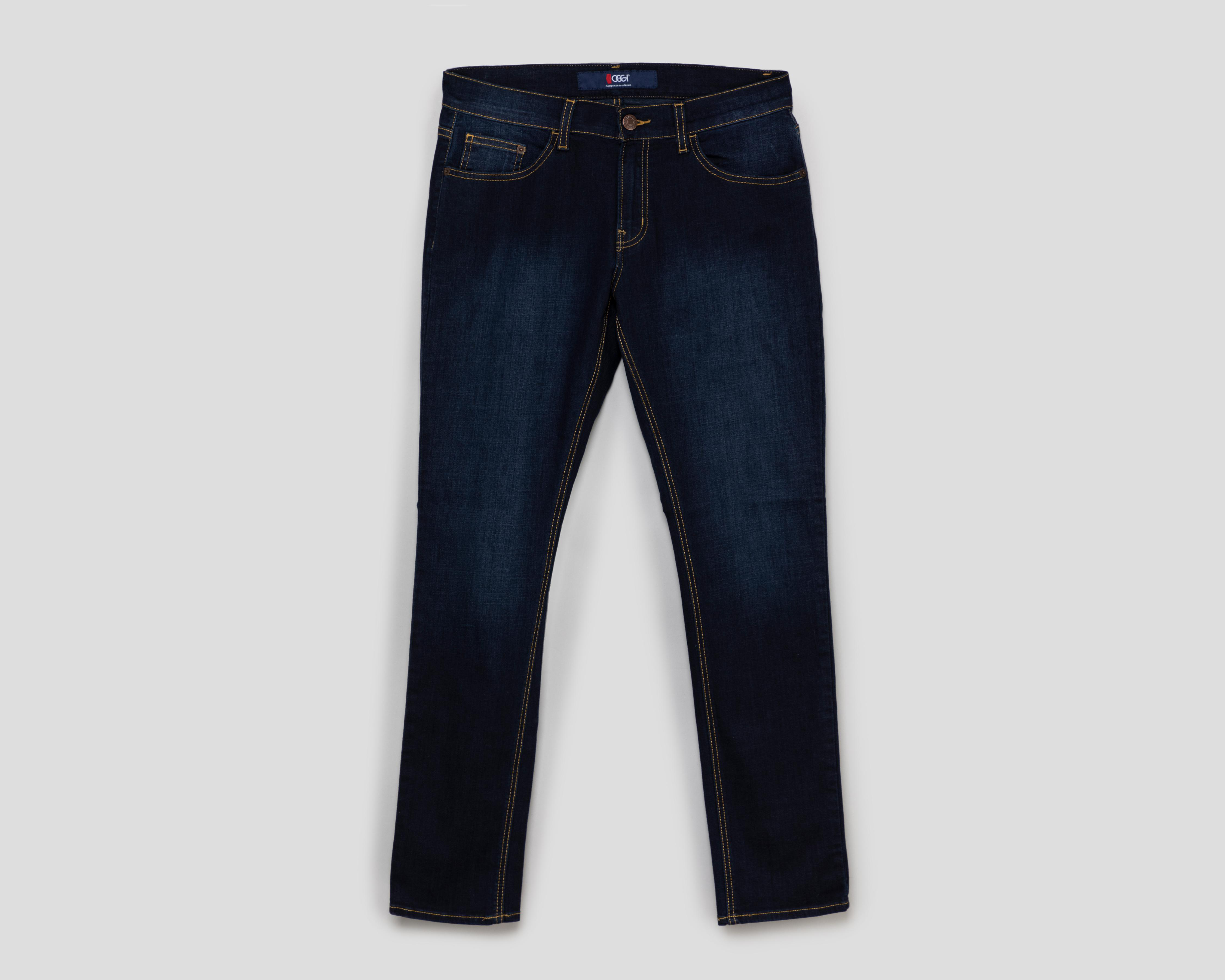 Jeans Skinny Oggi Risk para Hombre