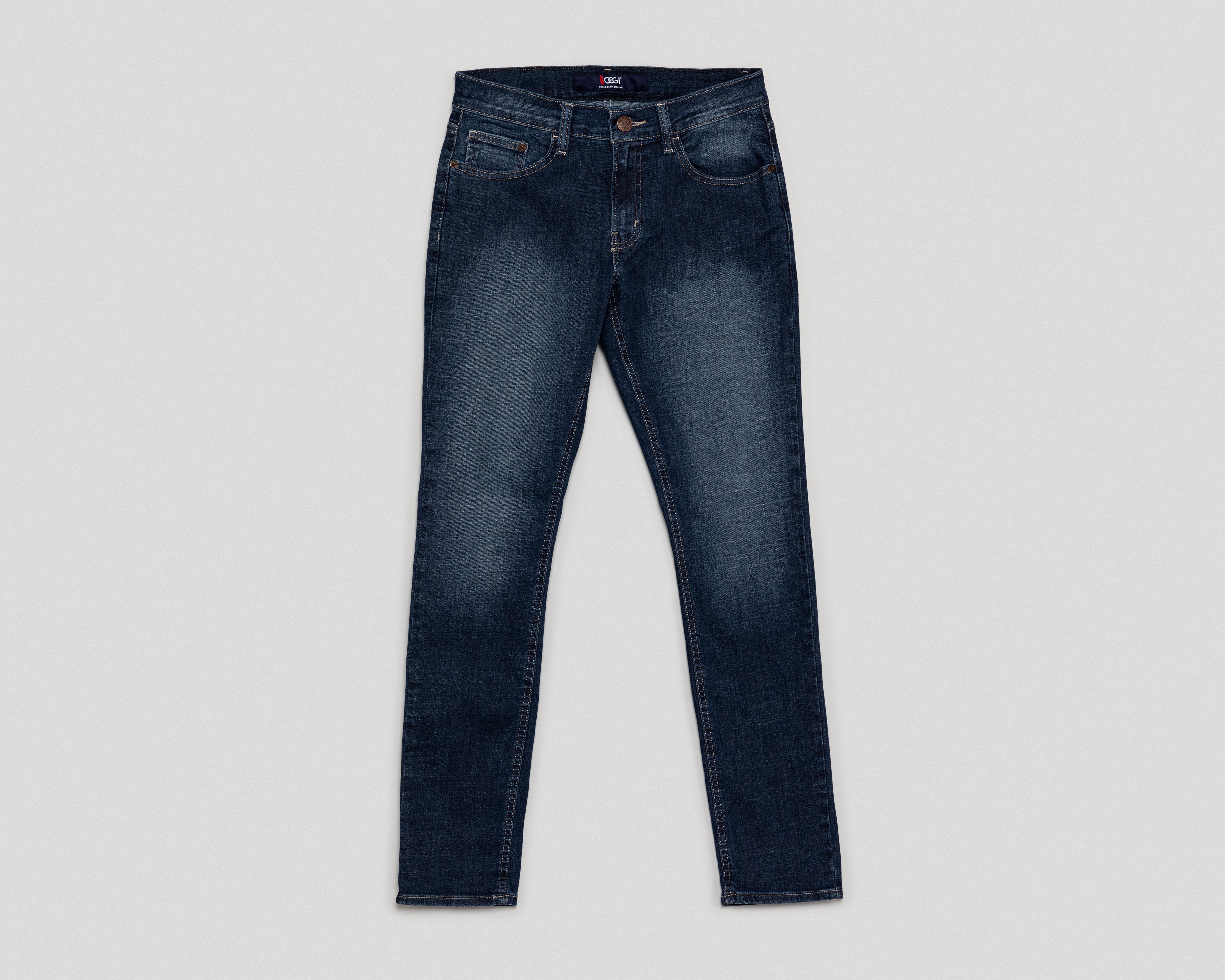 Jeans Skinny Oggi Risk para Hombre