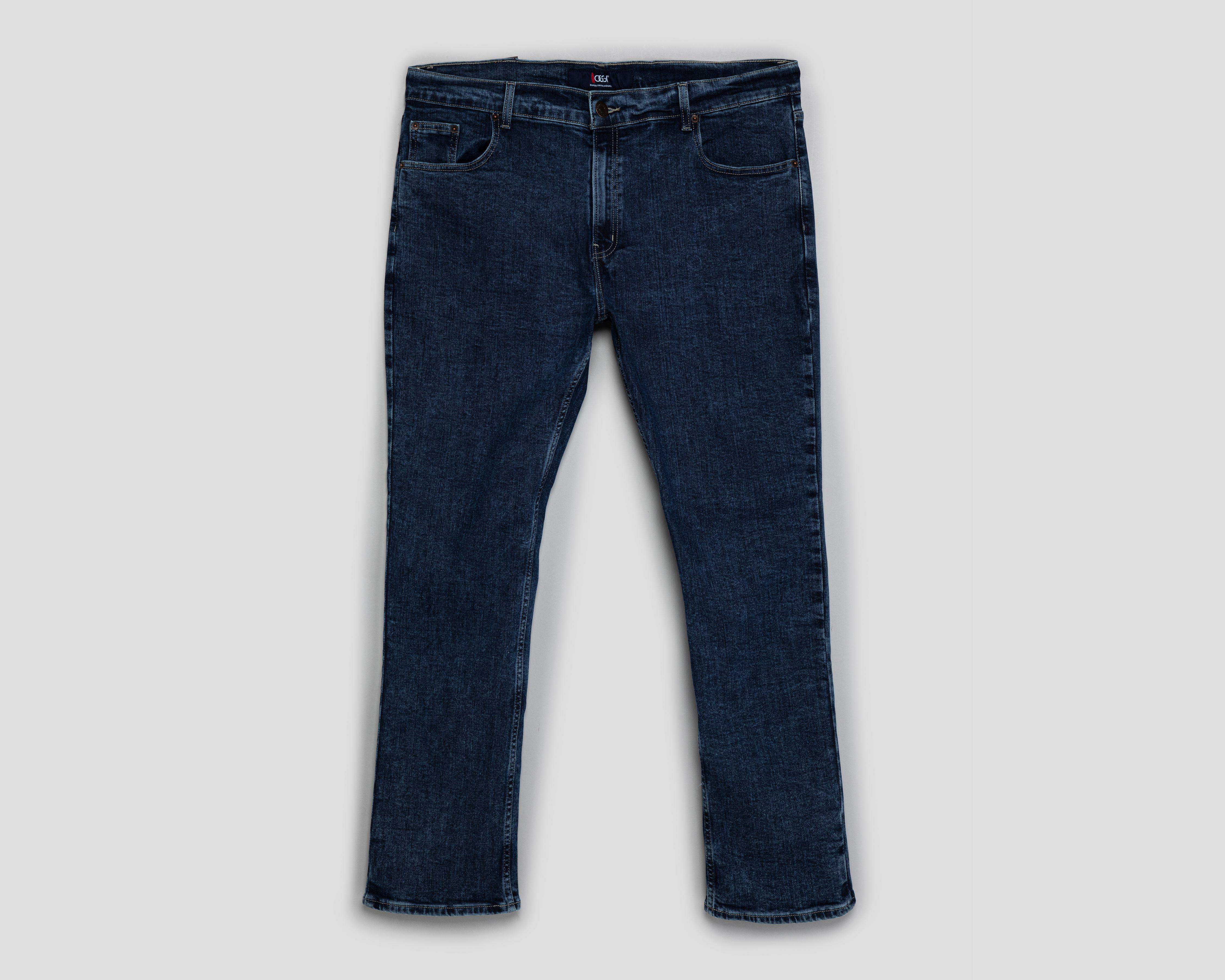 Jeans Slim Oggi Iron Sky Stone para Hombre