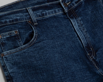 Foto 3 | Jeans Slim Oggi Iron Sky Stone para Hombre