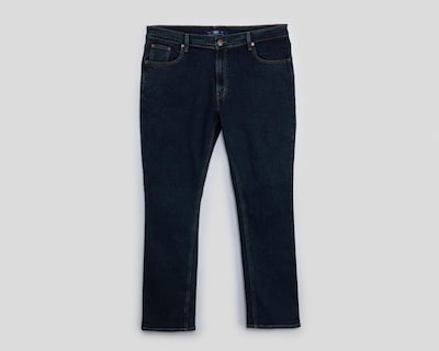Foto 1 | Jeans Slim Oggi Iron Sky Carbon para Hombre