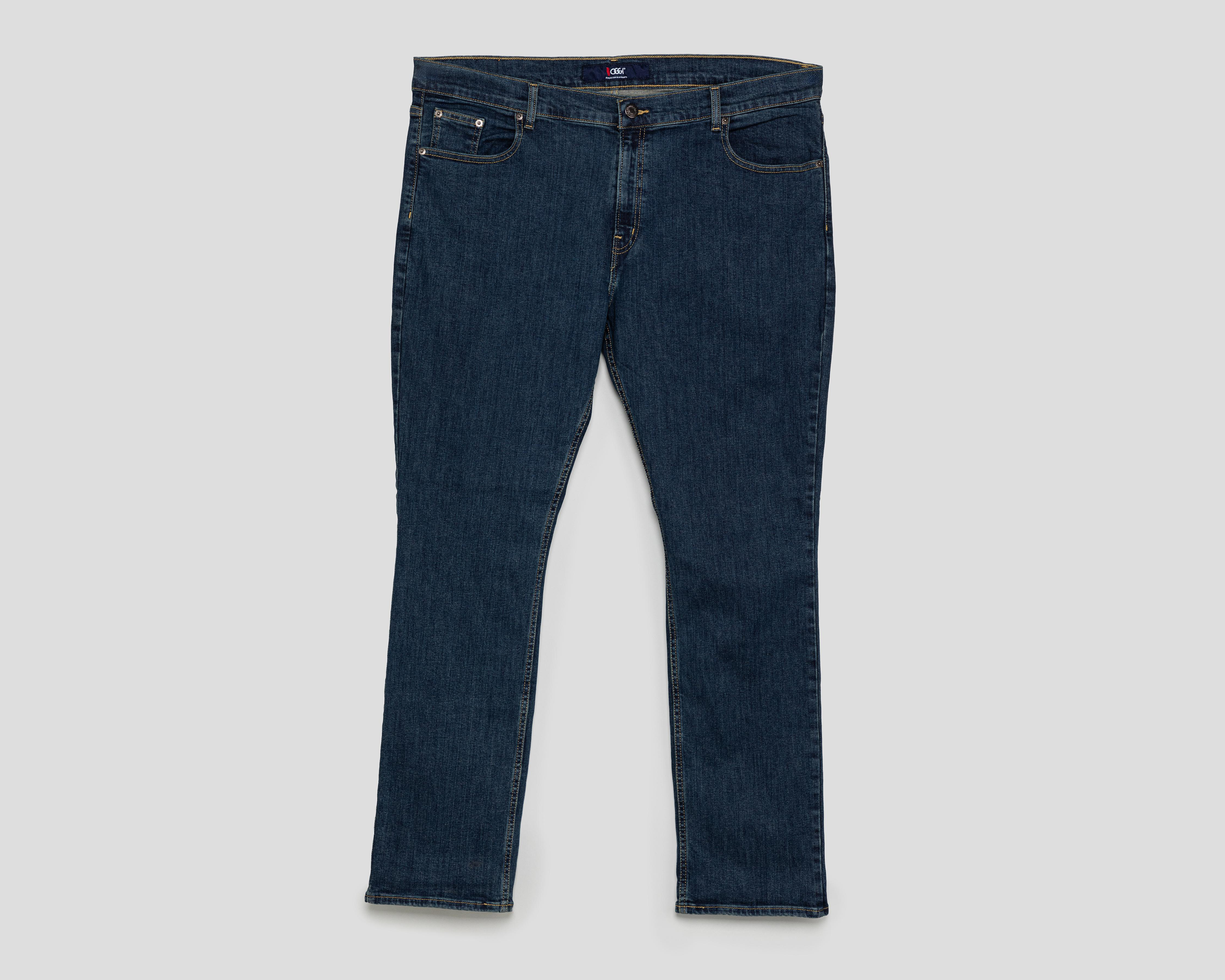 Jeans Slim Oggi Iron para Hombre