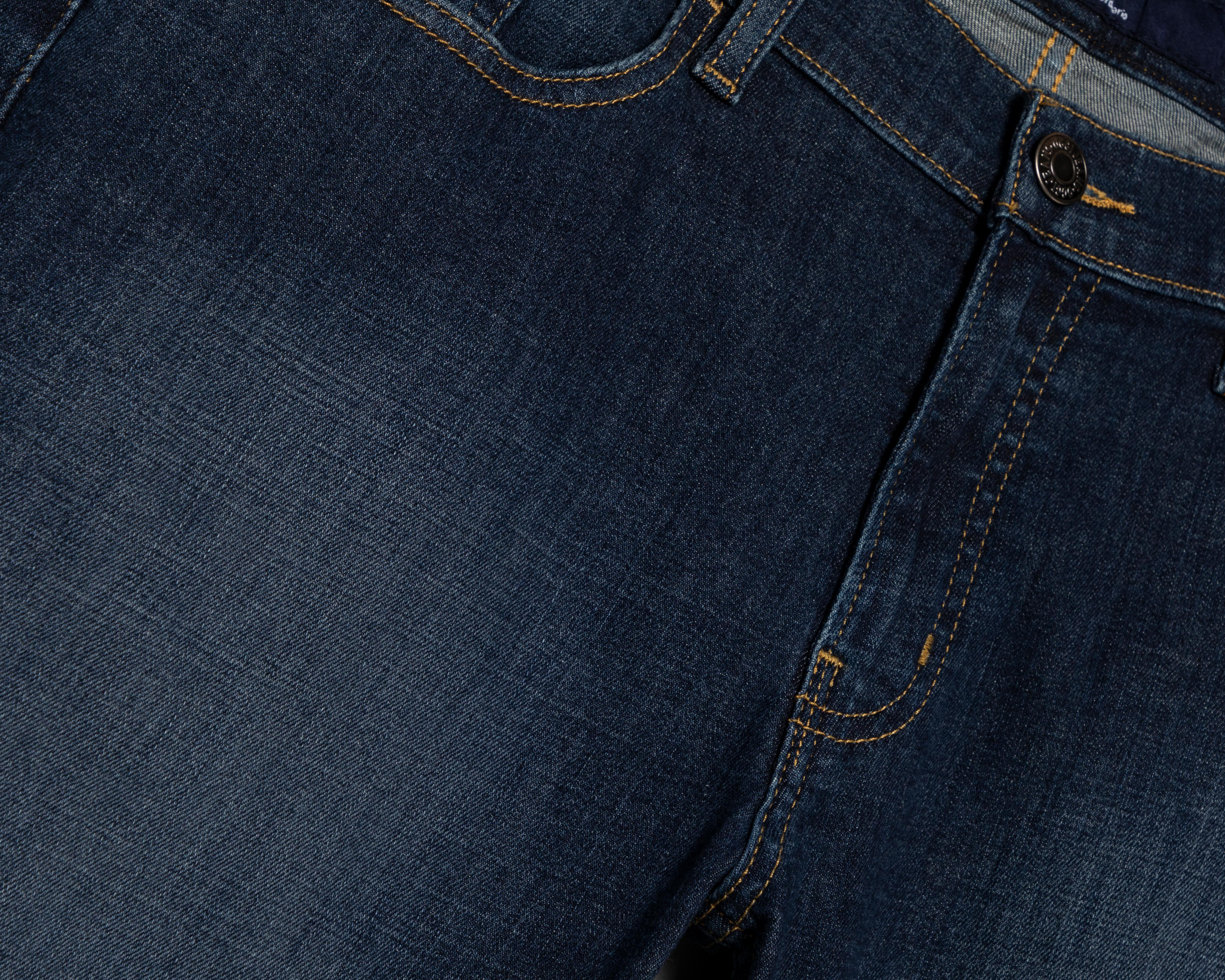 Foto 4 pulgar | Jeans Skinny Oggi Risk Vintage para Hombre