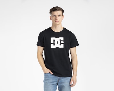 Foto 1 | Playera DC Shoes Cuello Redondo